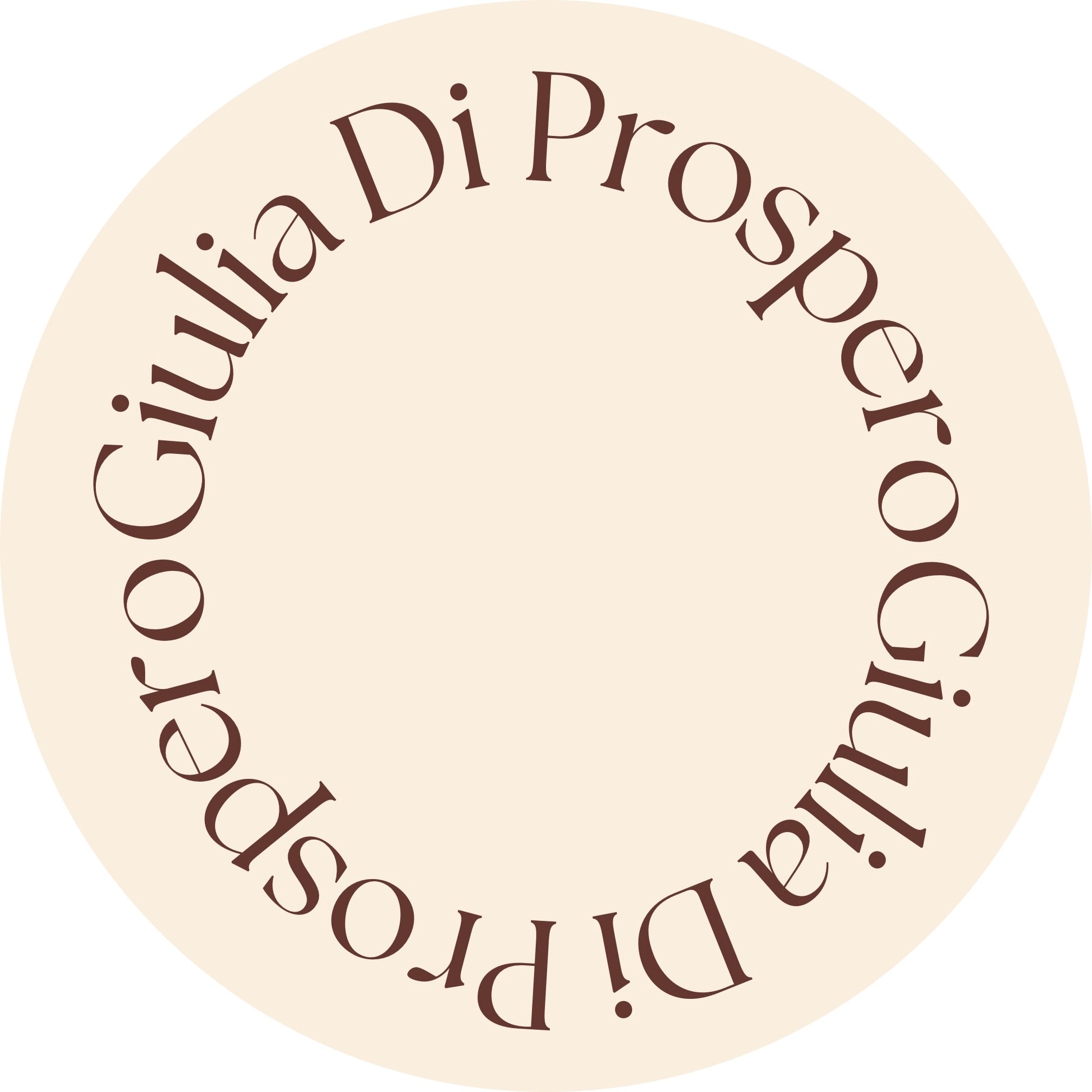 Giulia Di Prospero