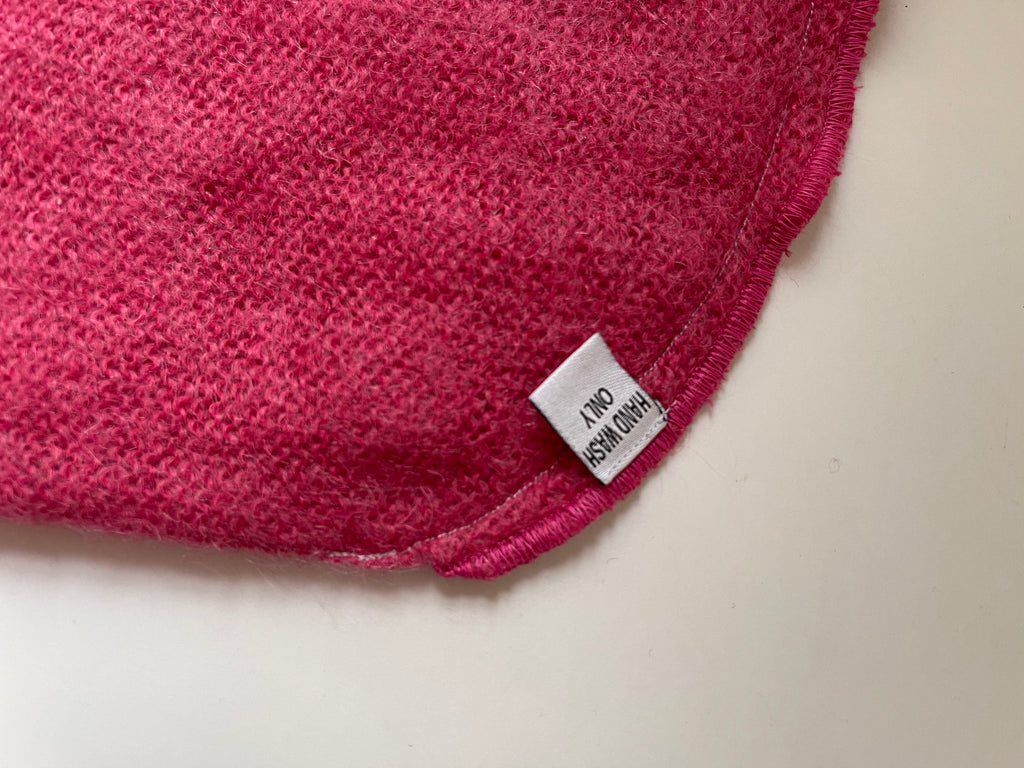Balaclava rosa