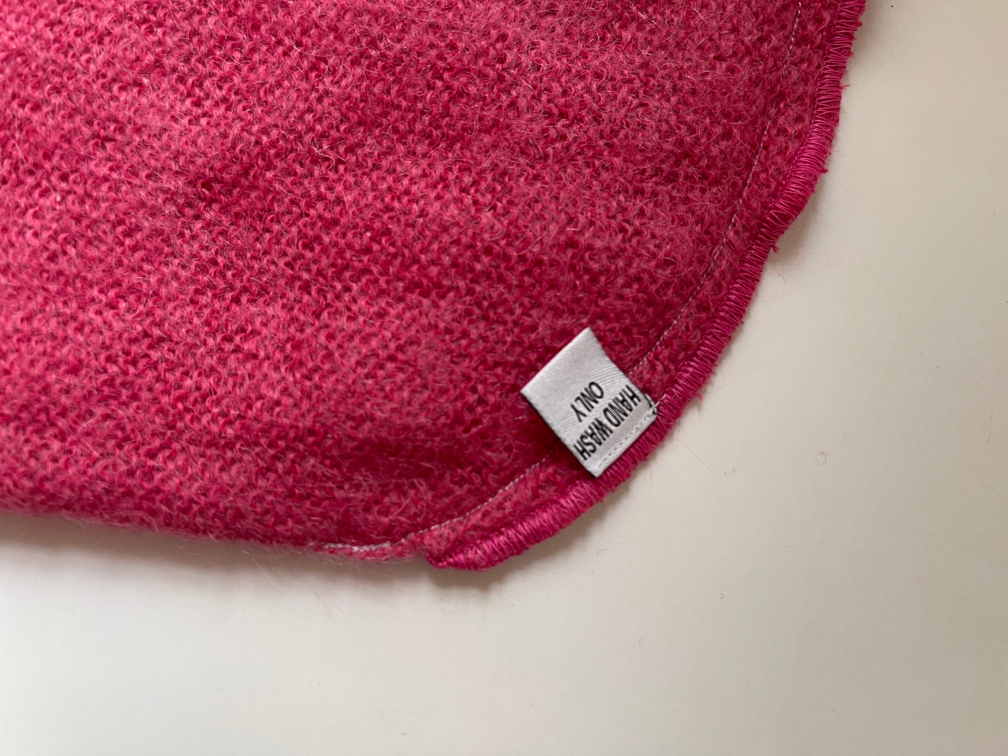 Balaclava rosa