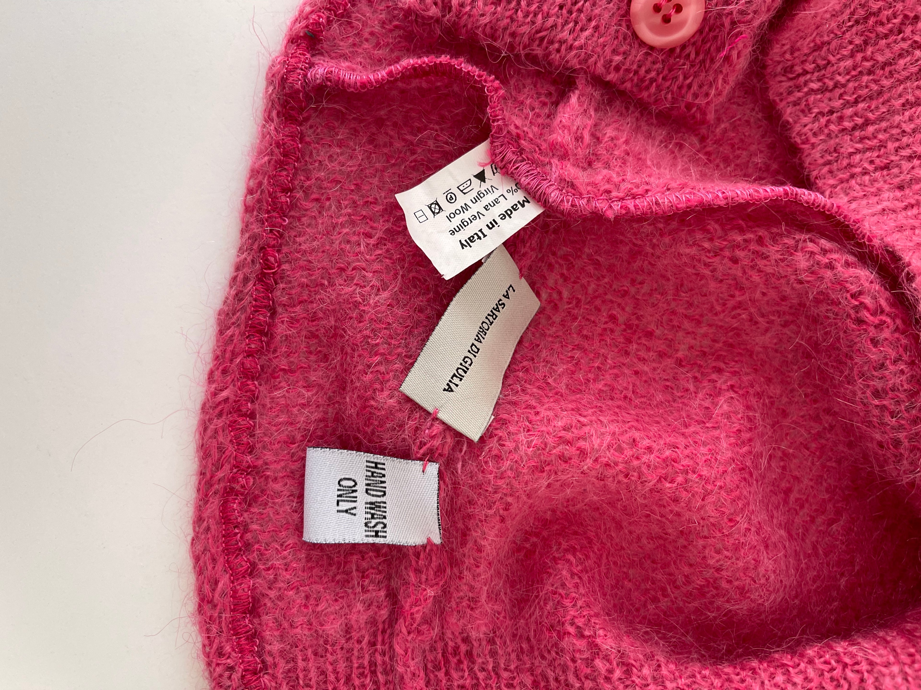Balaclava rosa
