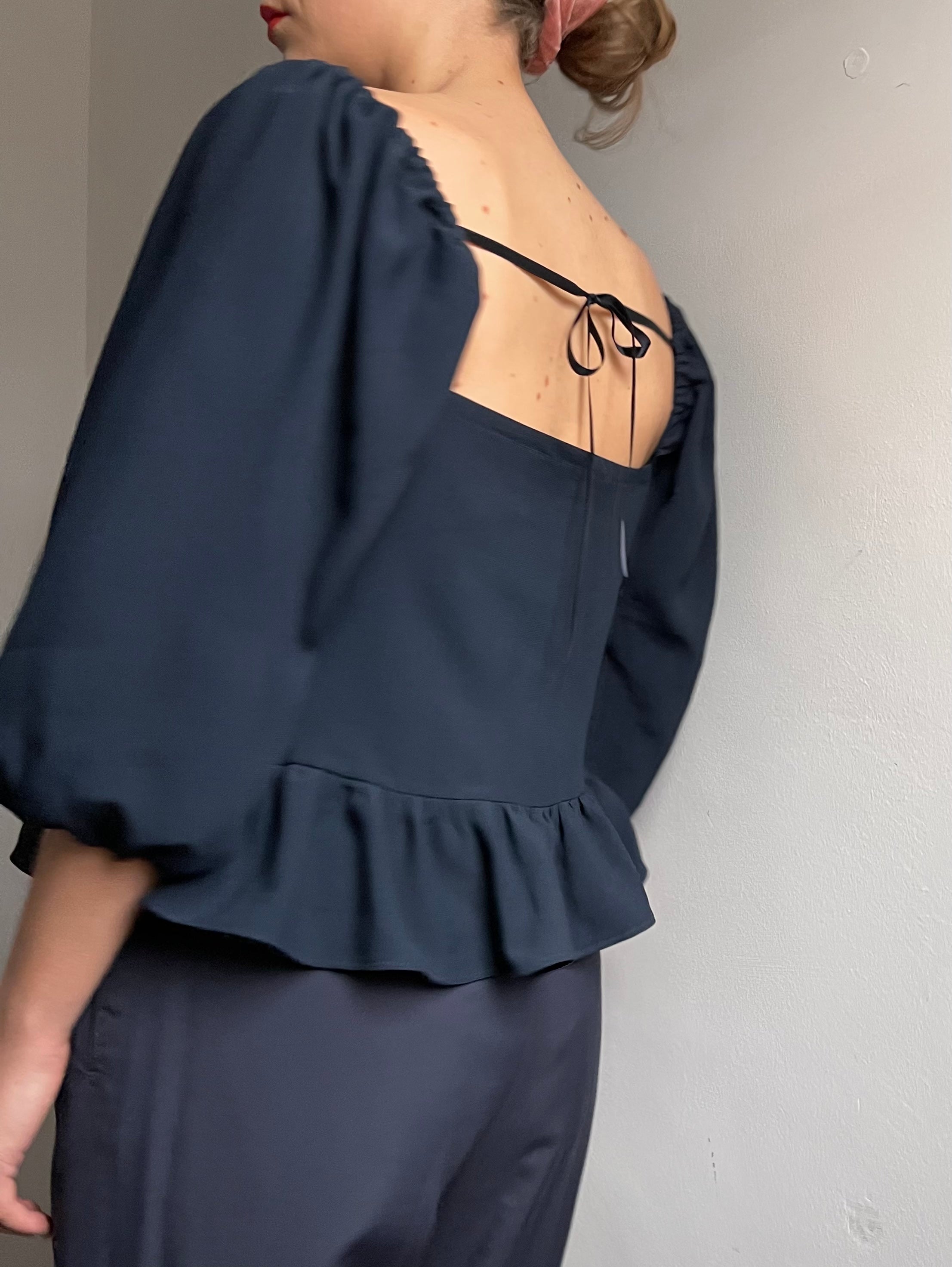 Aida viscose top
