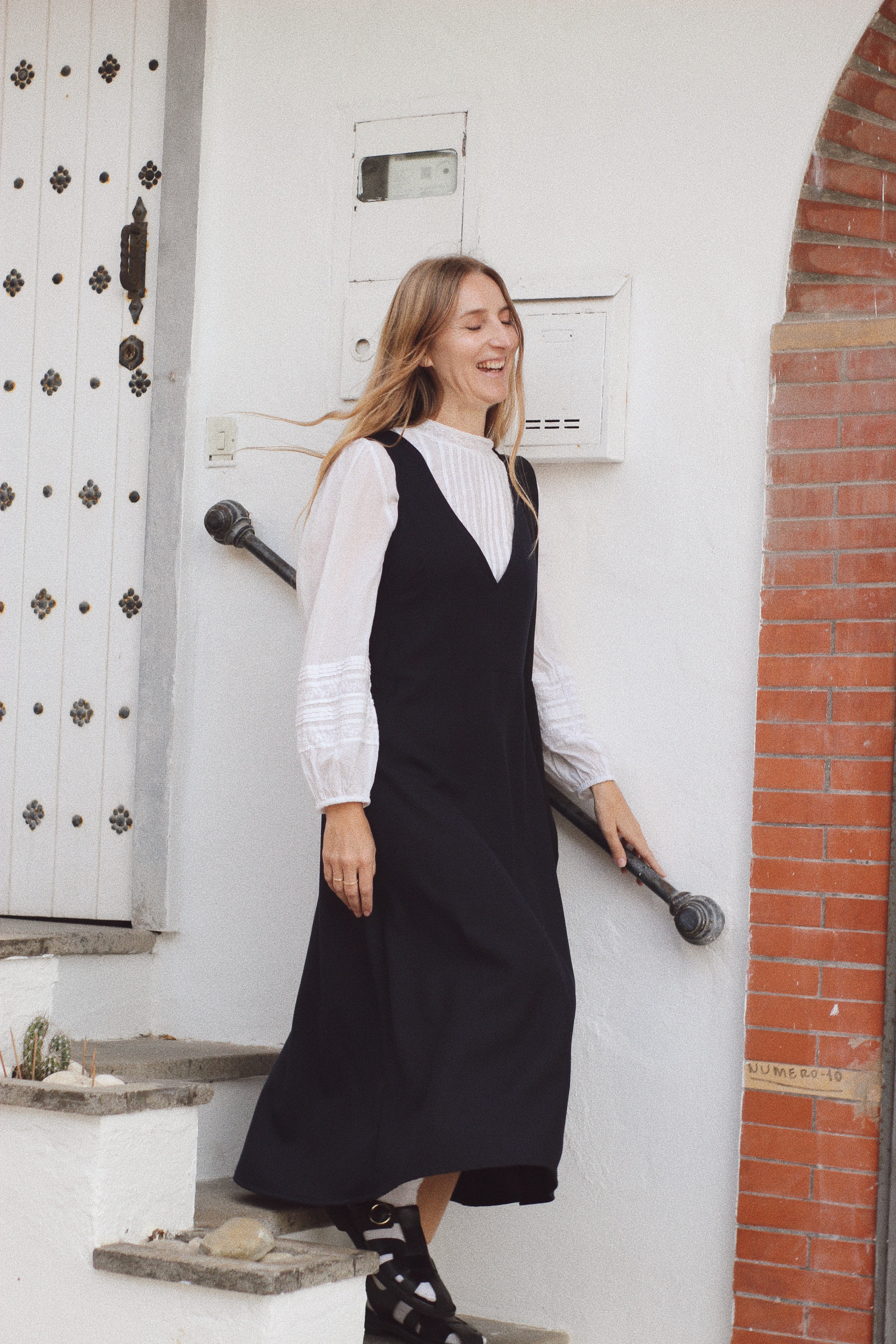 Jane Dress Midi