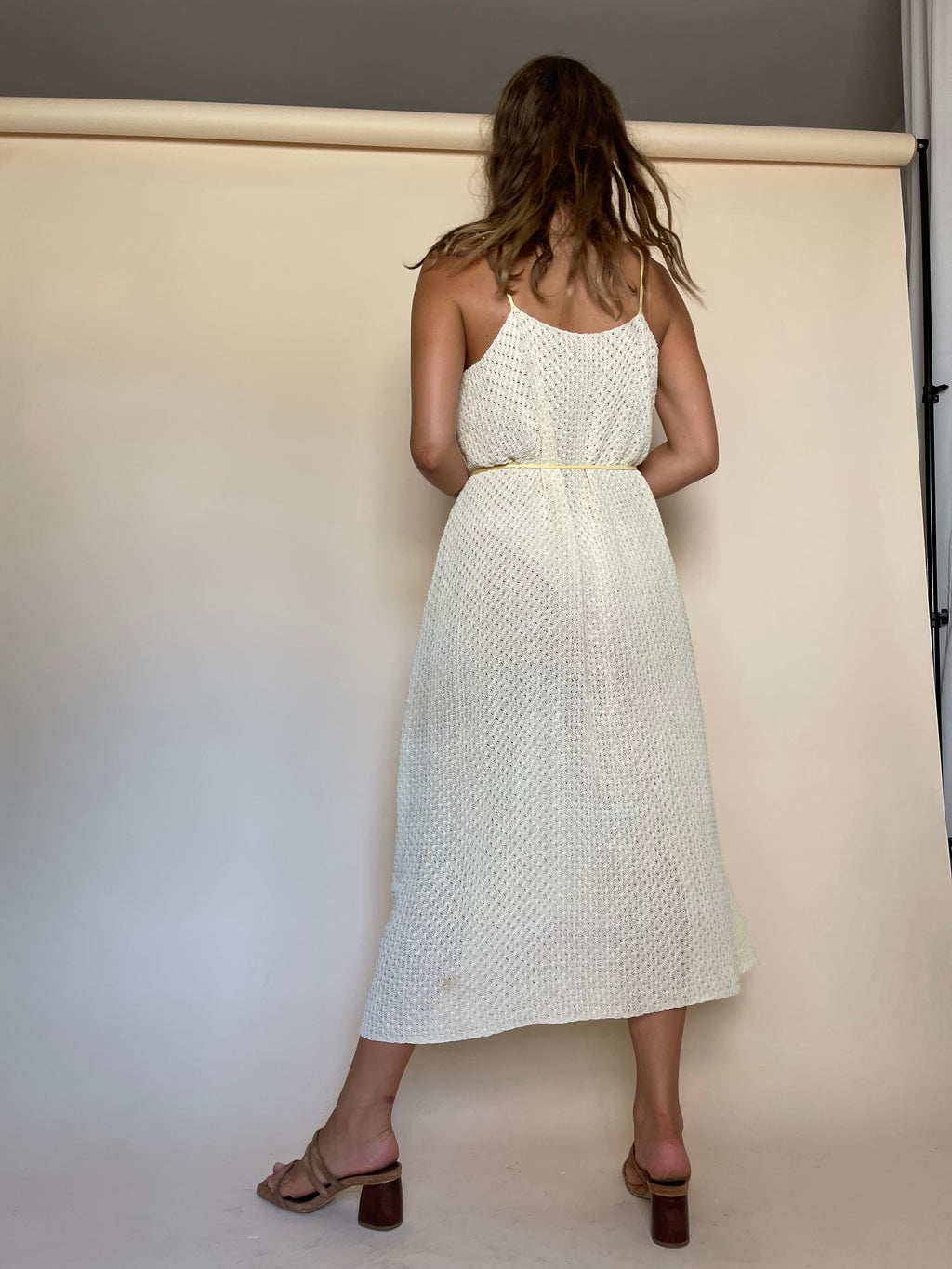 Copricostume cotone - Midi