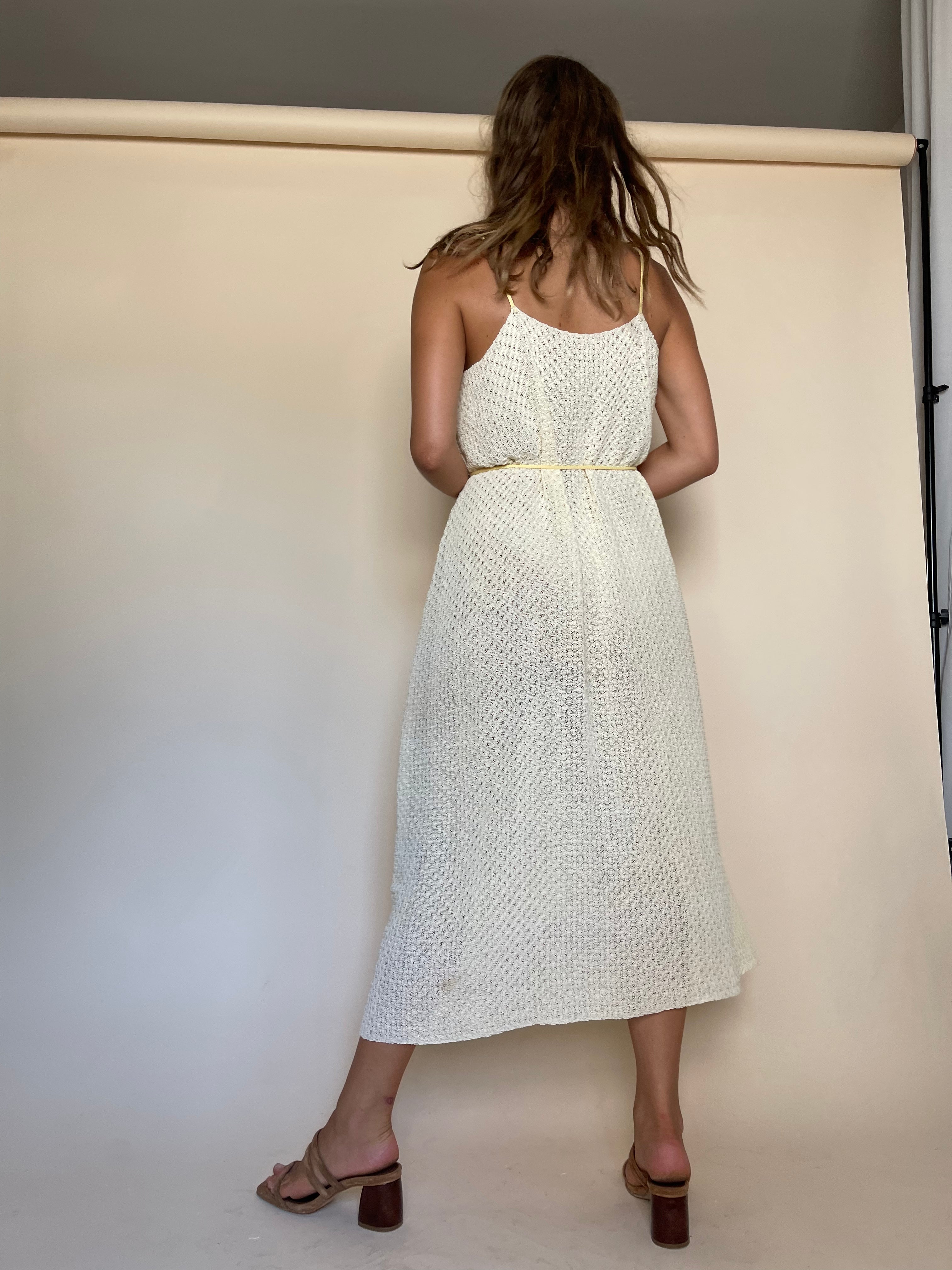Copricostume cotone - Midi