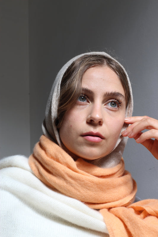 Balaclava Beige