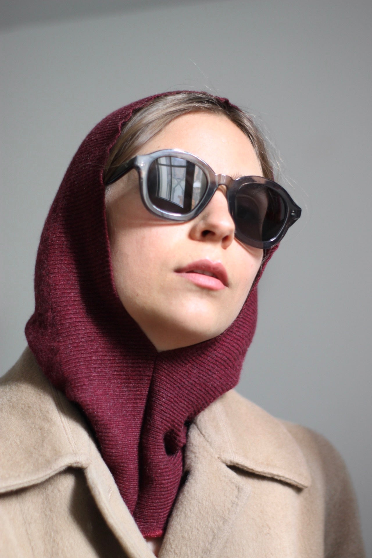 Balaclava Bordeaux