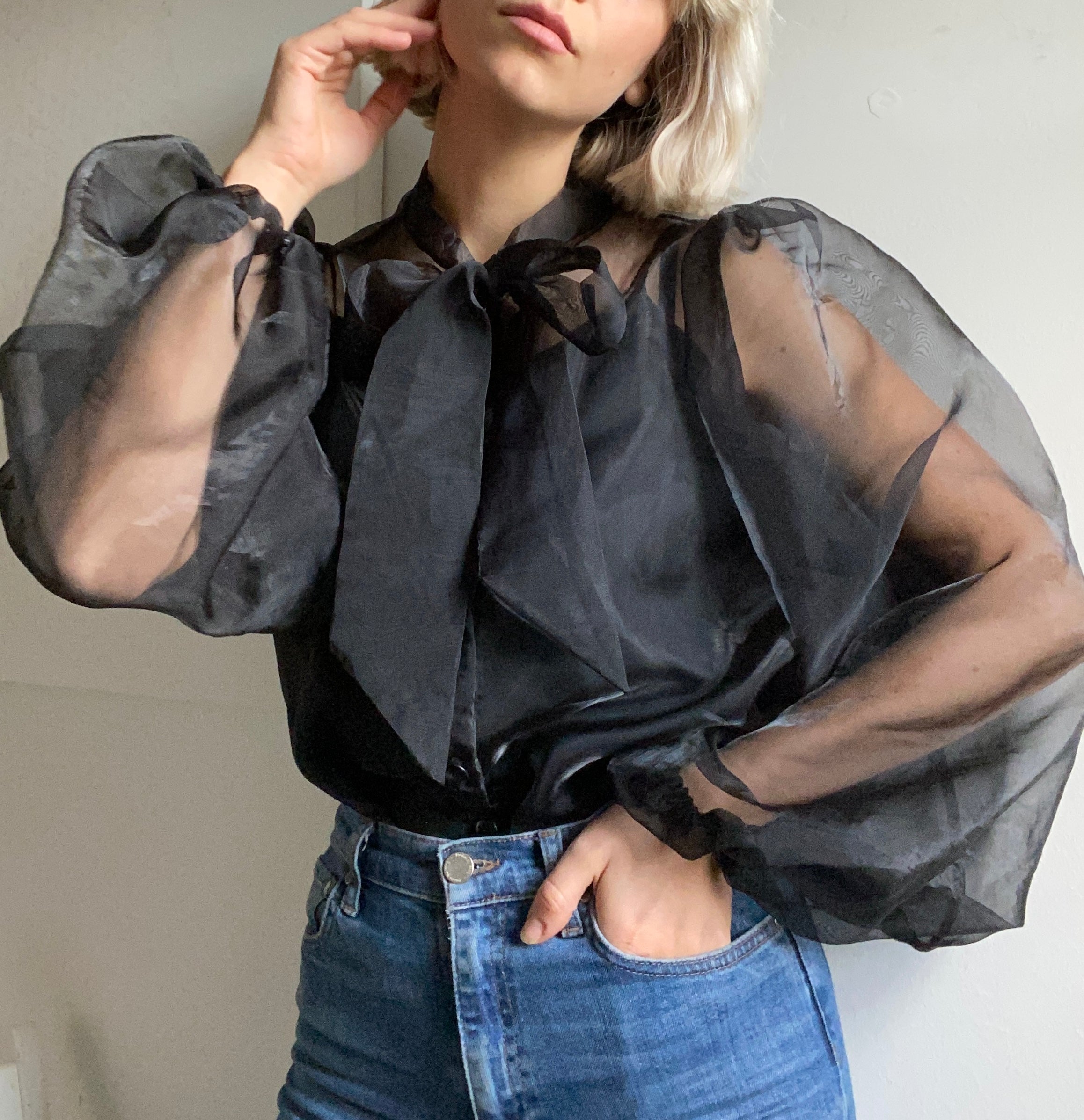 Camicia Isabella A Manica Lunga