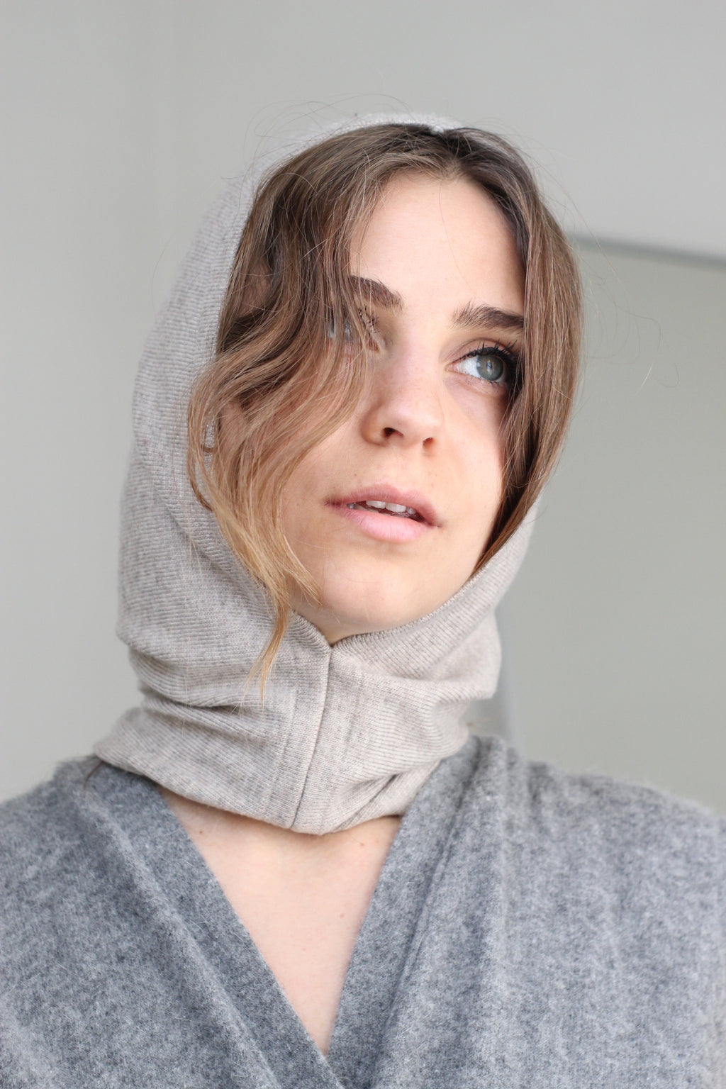Balaclava beige