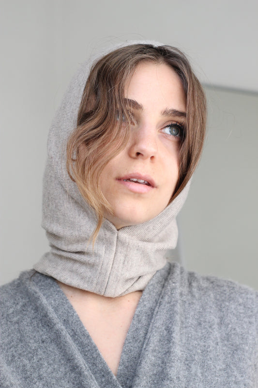 Balaclava beige