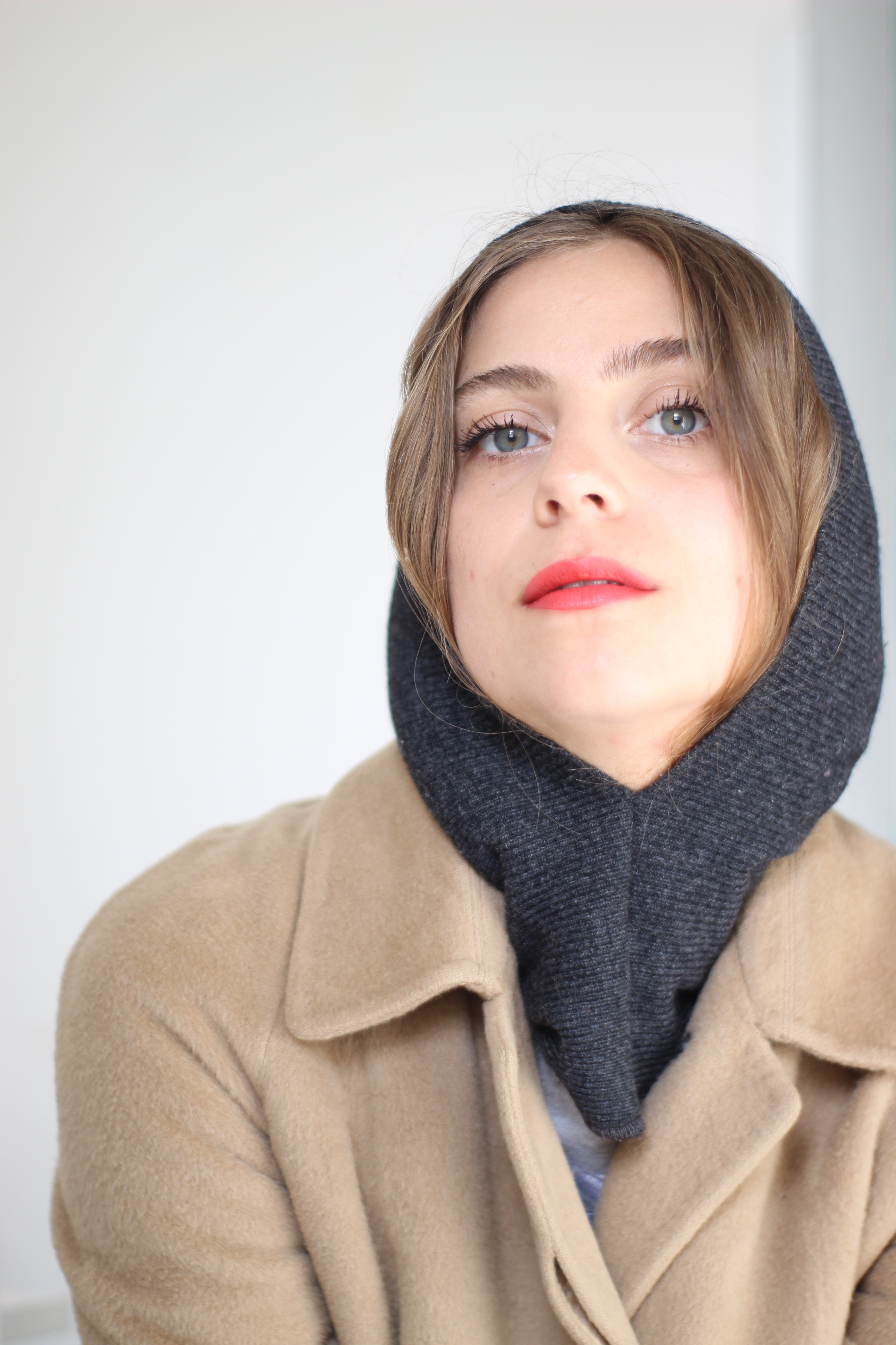 Balaclava Grigio Antracite