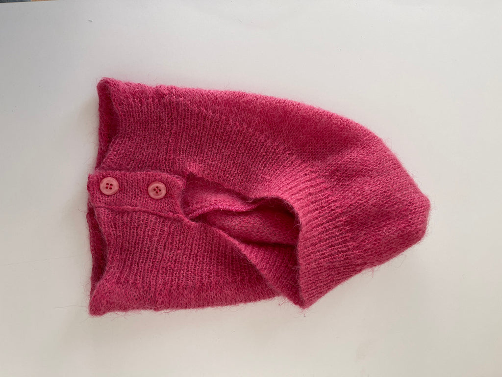 Balaclava rosa