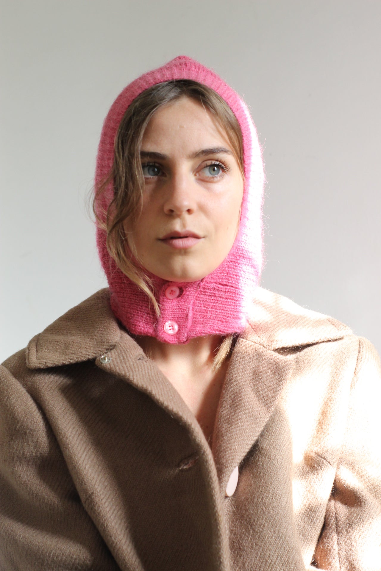 Balaclava rosa