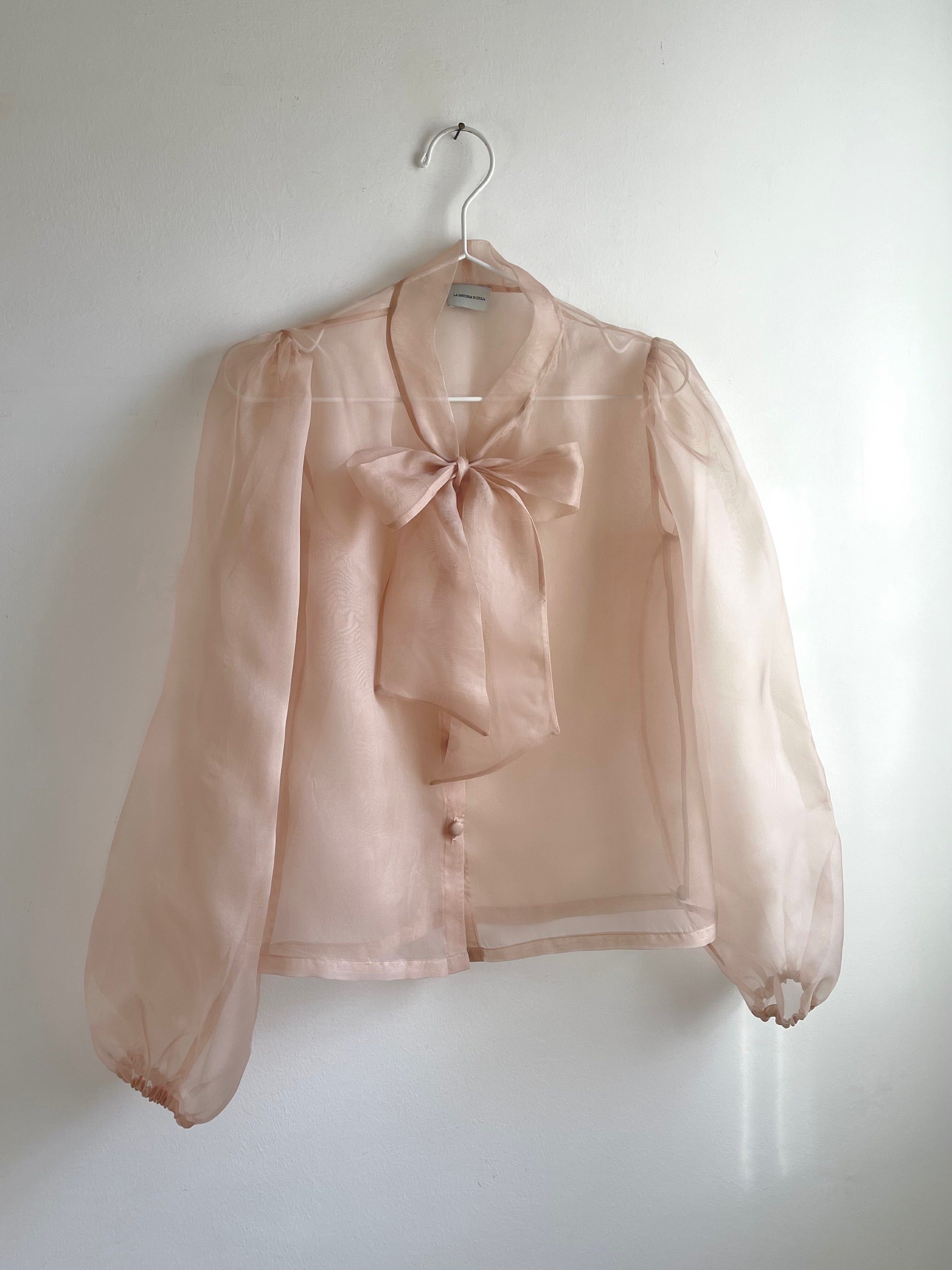 Camicia Isabella A Manica Lunga