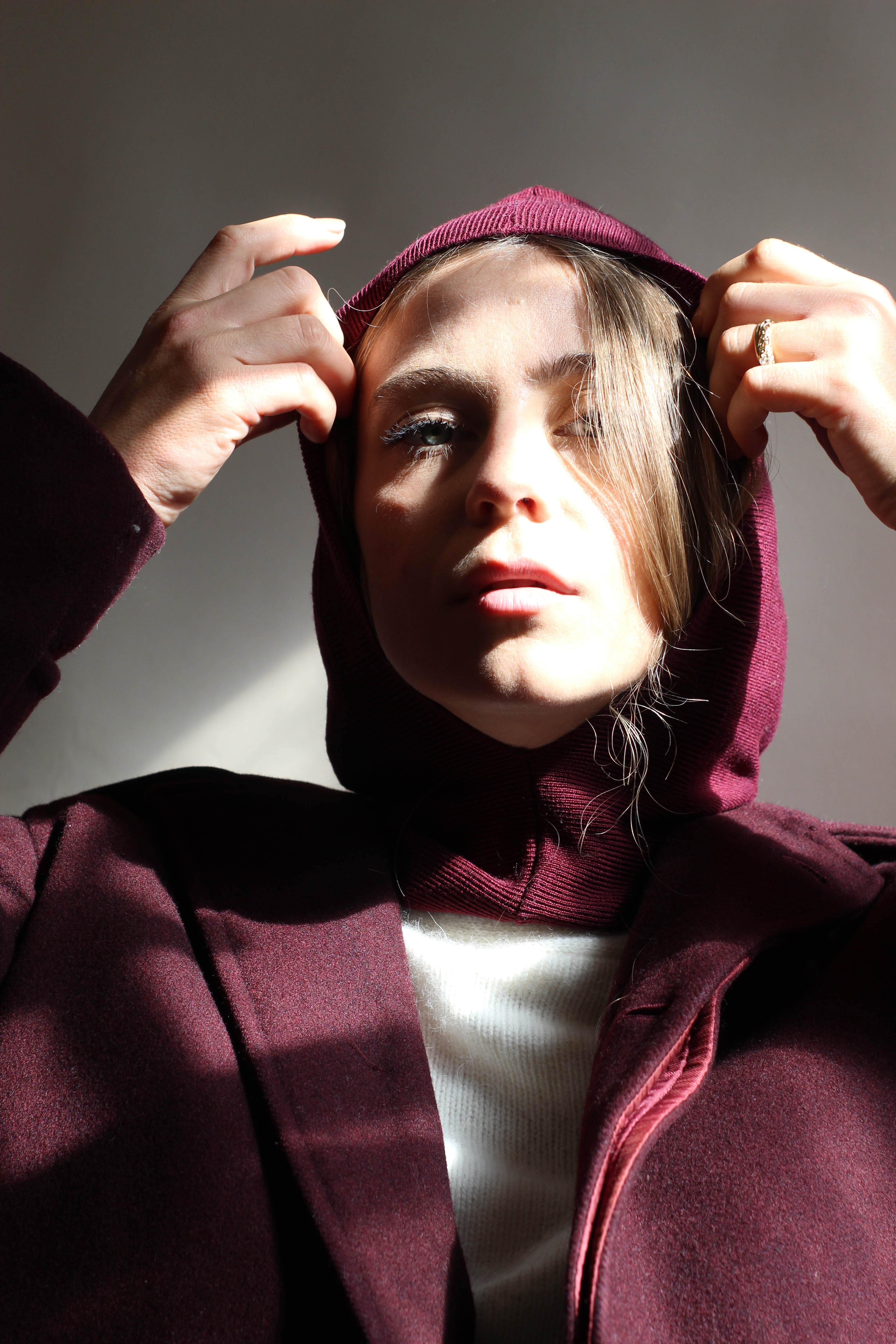 Balaclava Bordeaux