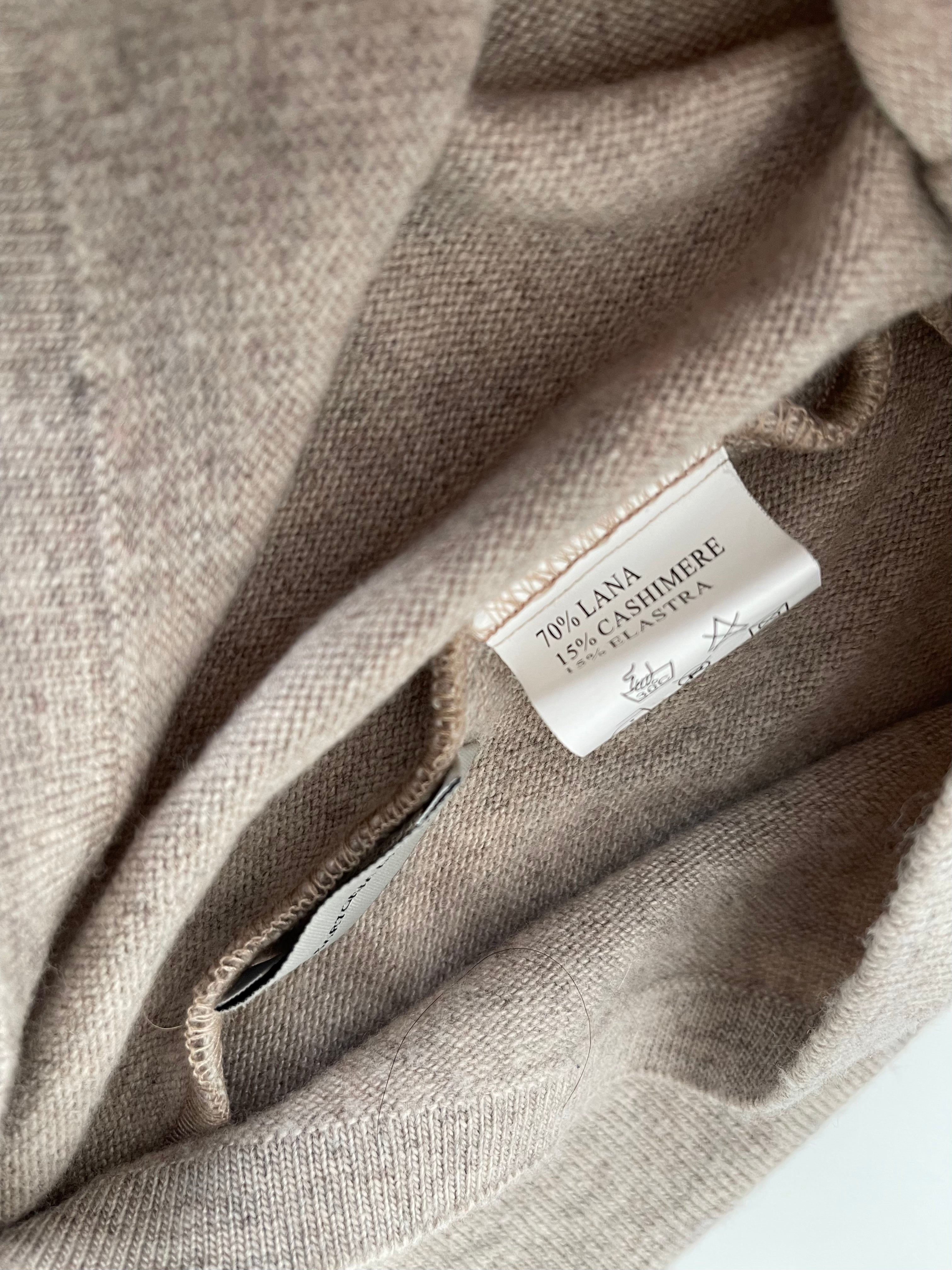Balaclava beige