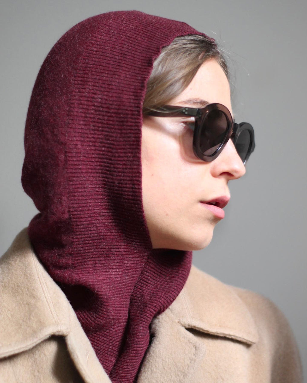 Balaclava Bordeaux
