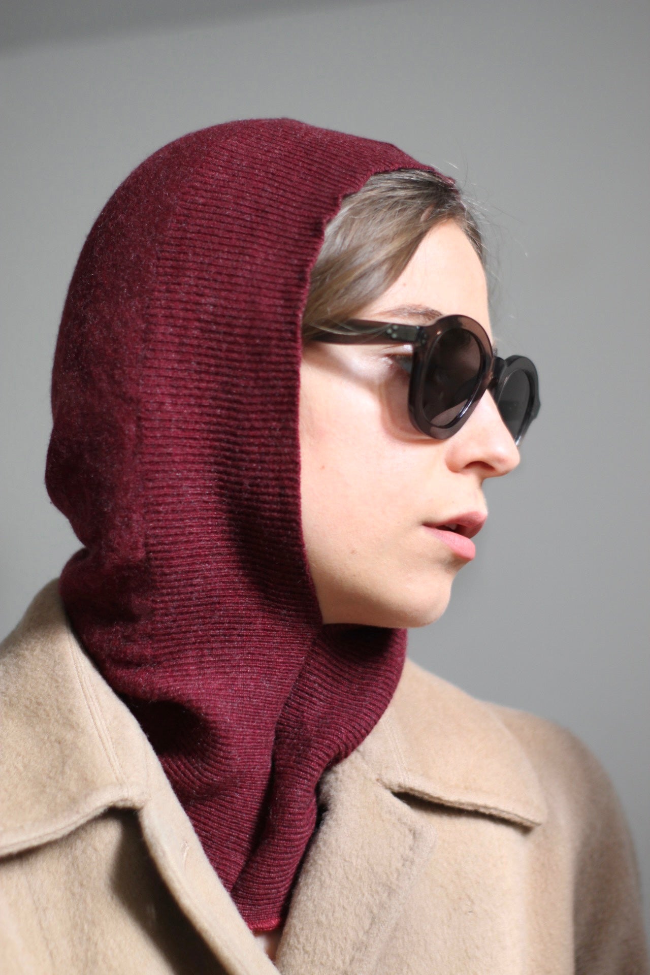 Balaclava Bordeaux