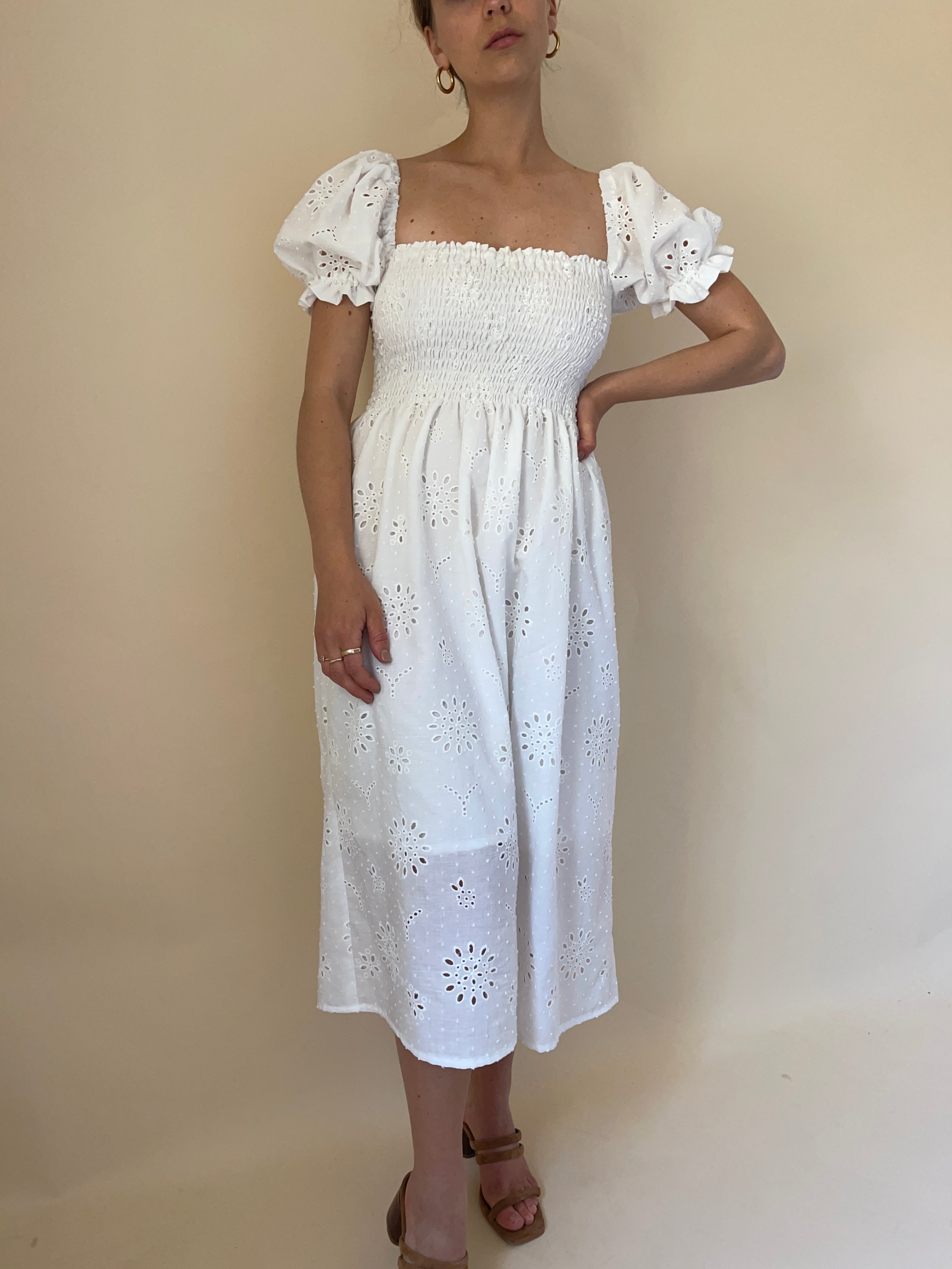 Vestito Pic-nic pezzo unico cotone