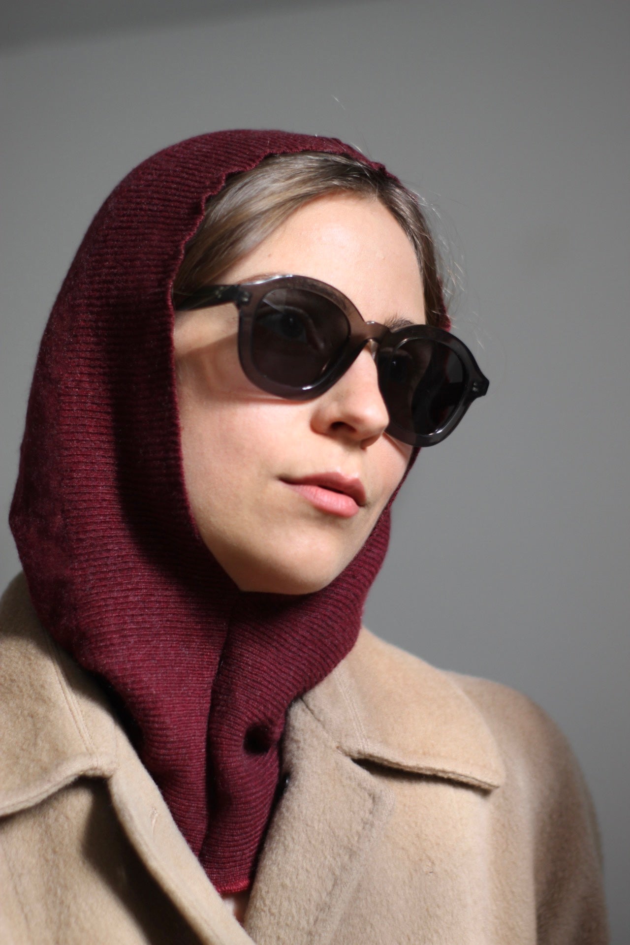 Balaclava Bordeaux