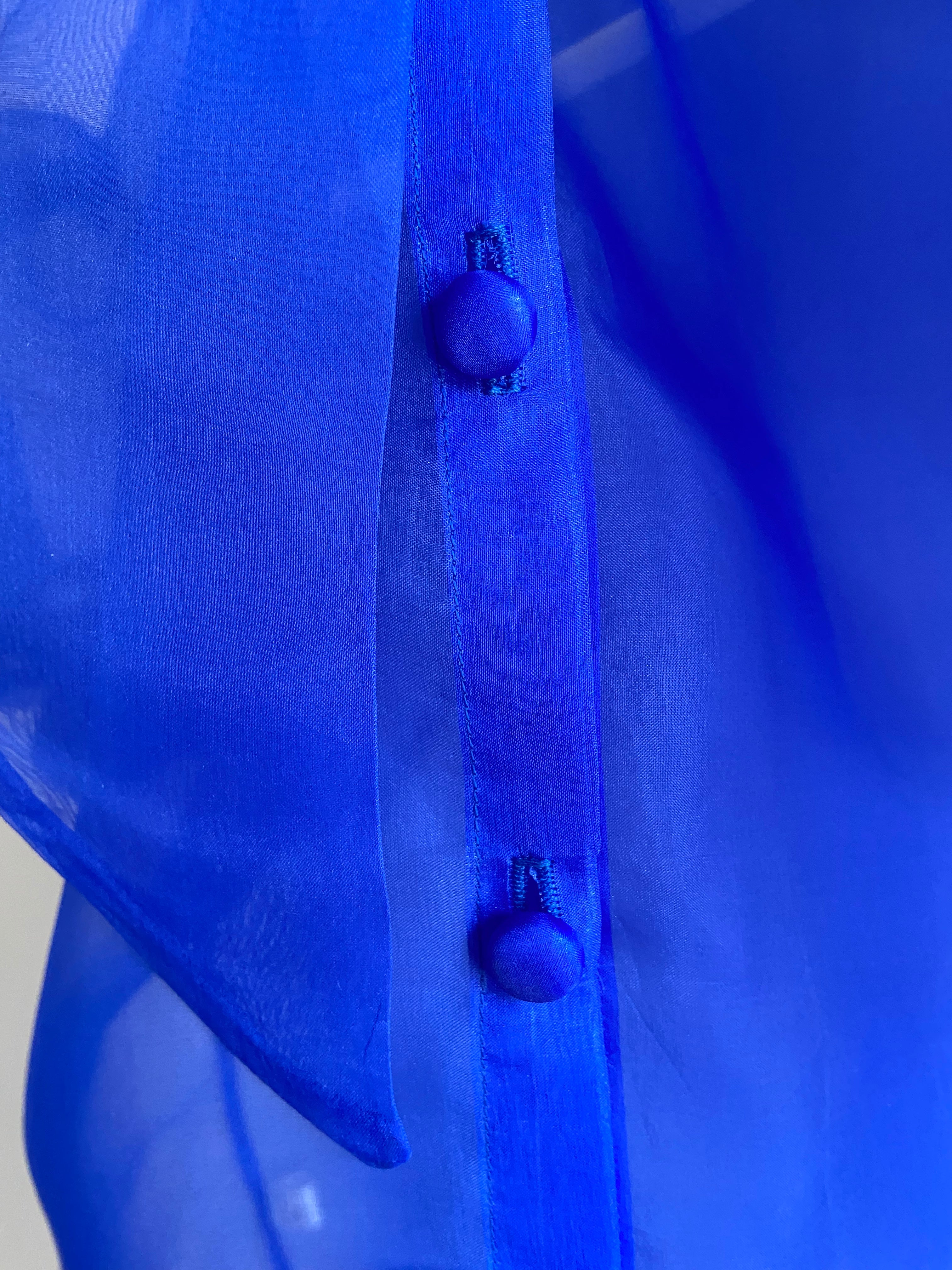 Camicia Isabella A Manica Lunga