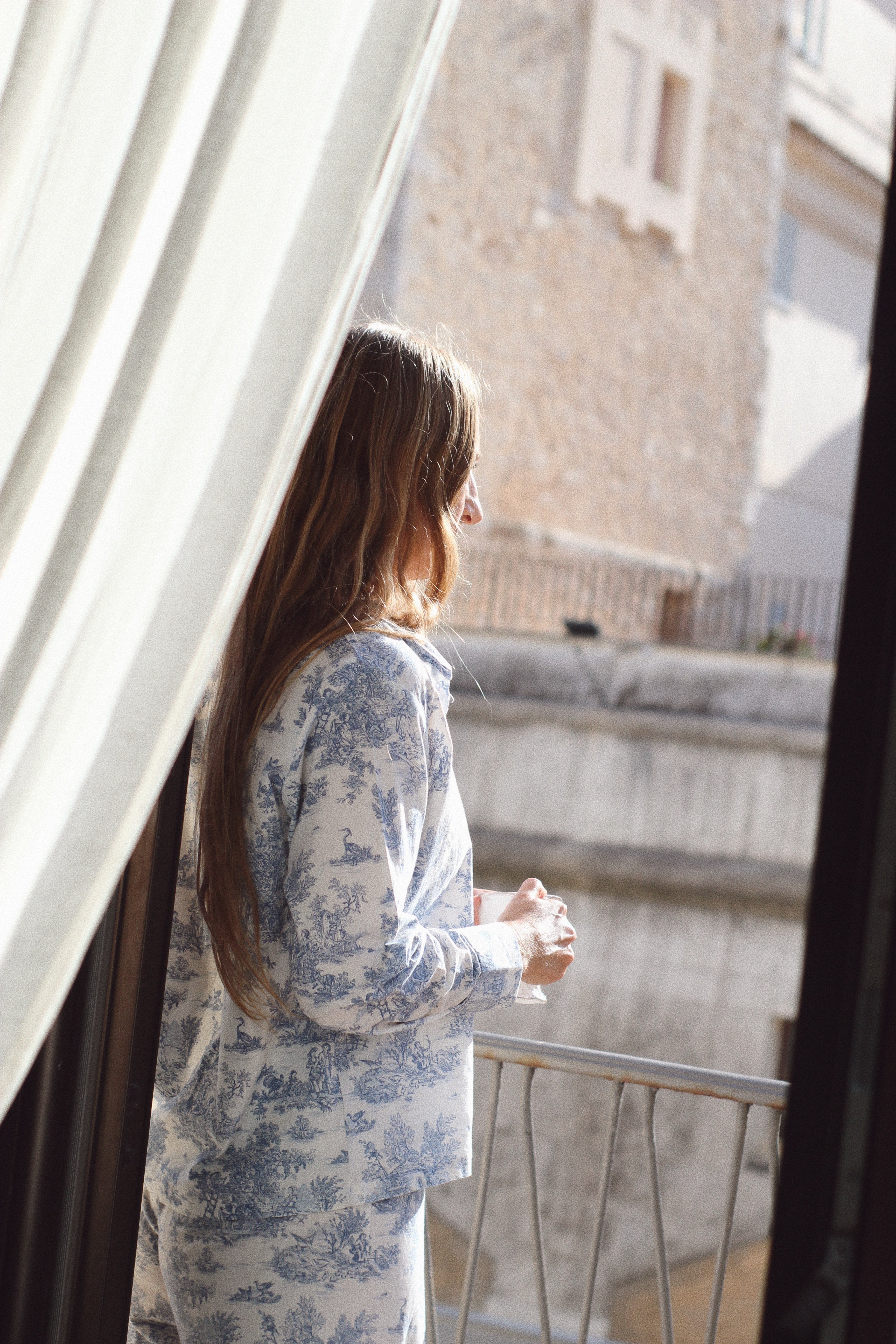 Camicia Clementine Cotone