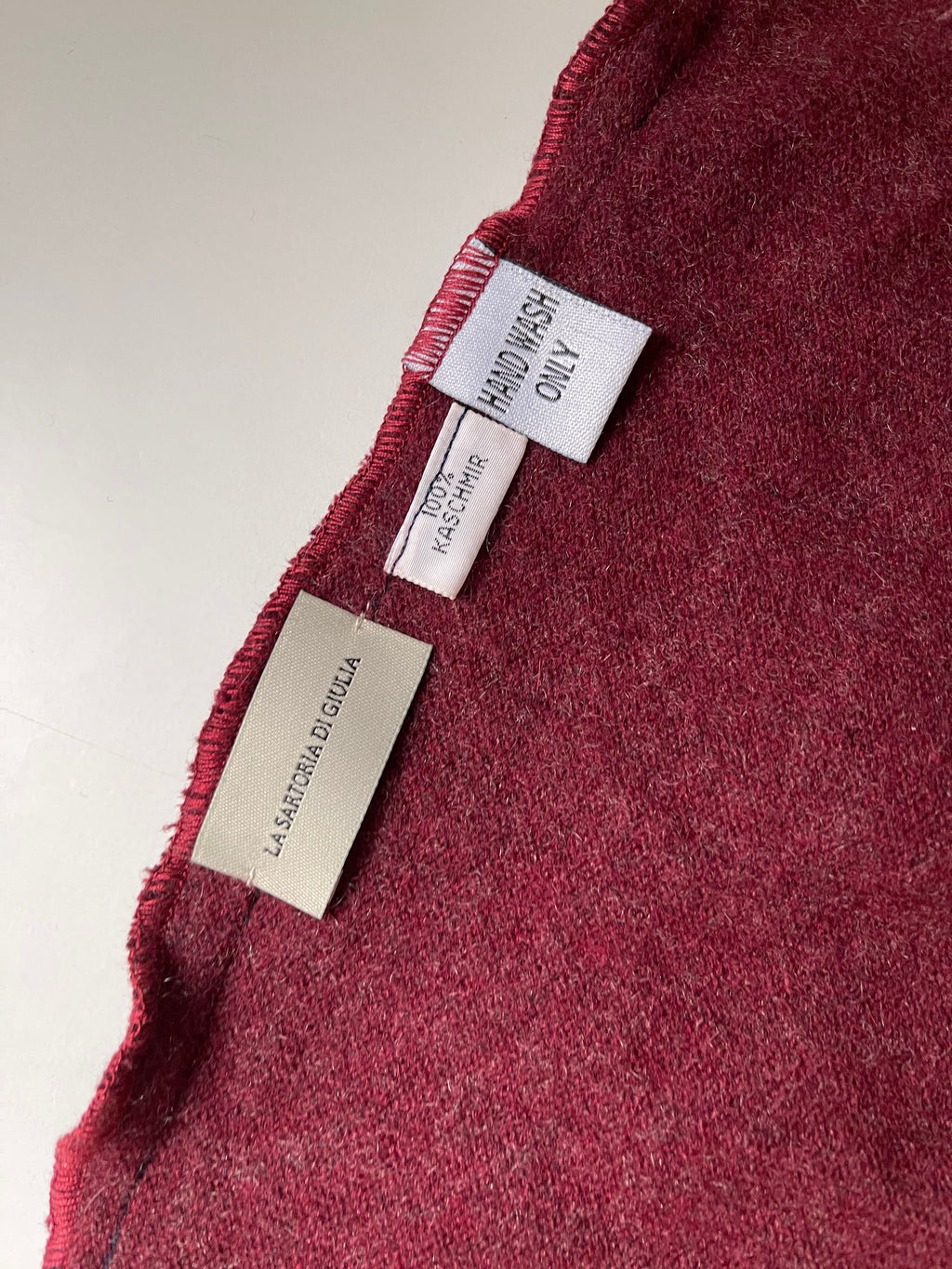 Balaclava Bordeaux