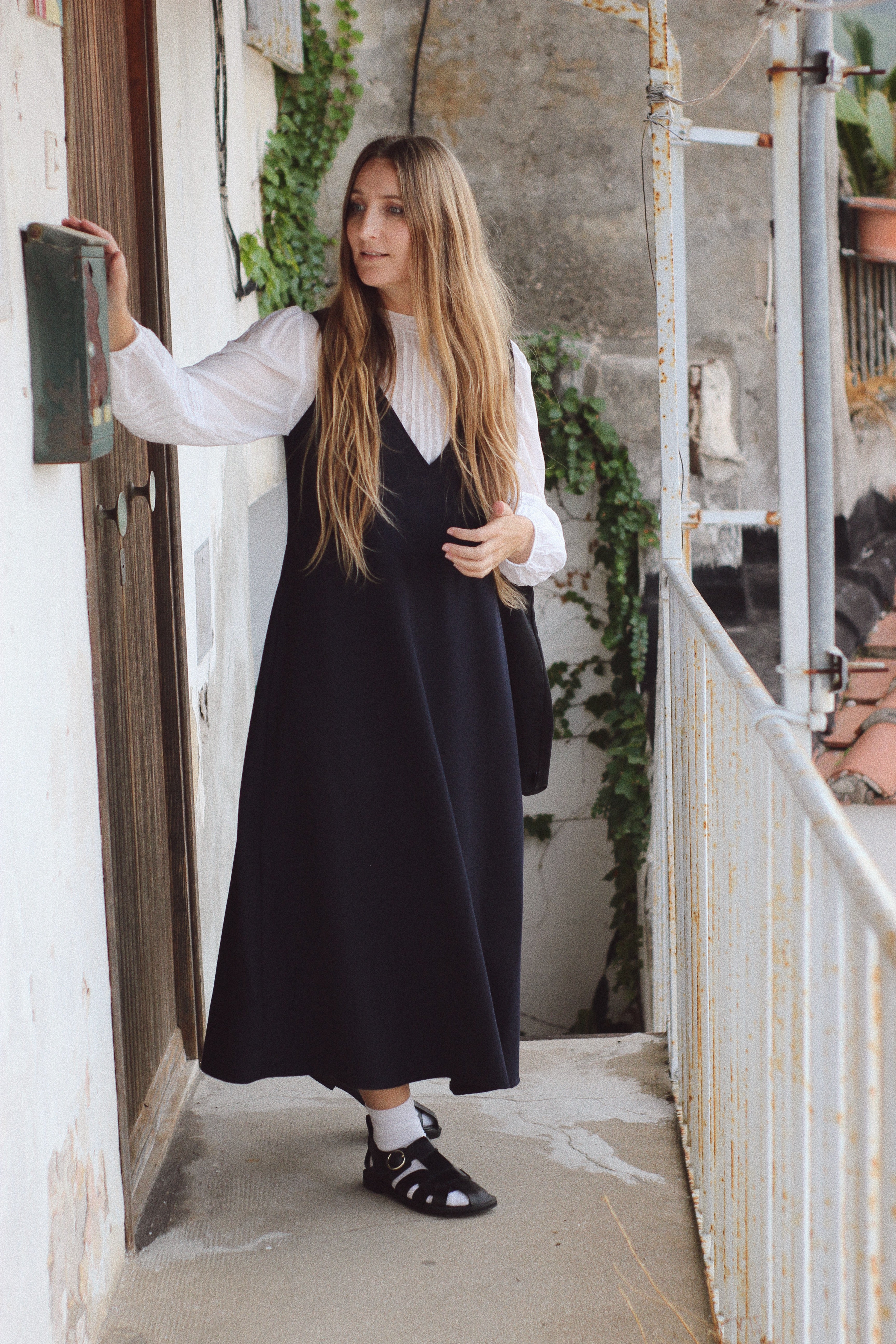 Jane Dress Midi