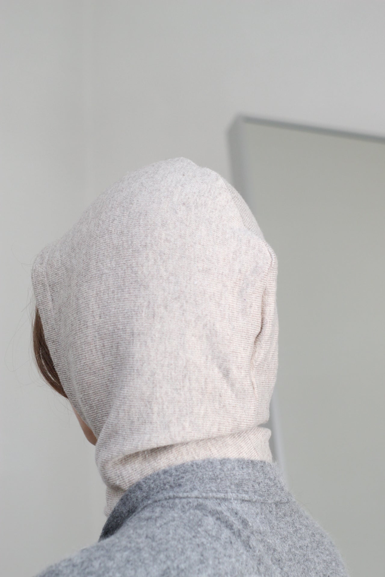 Balaclava beige