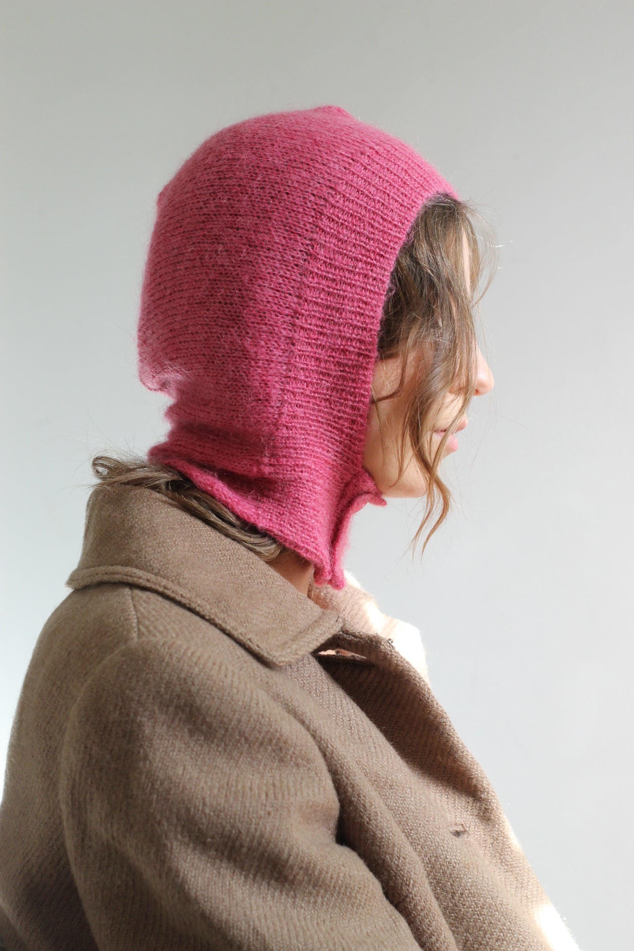 Balaclava rosa