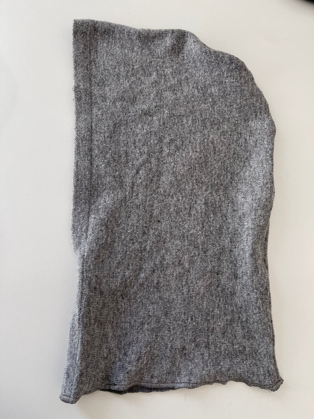 Balaclava grigio