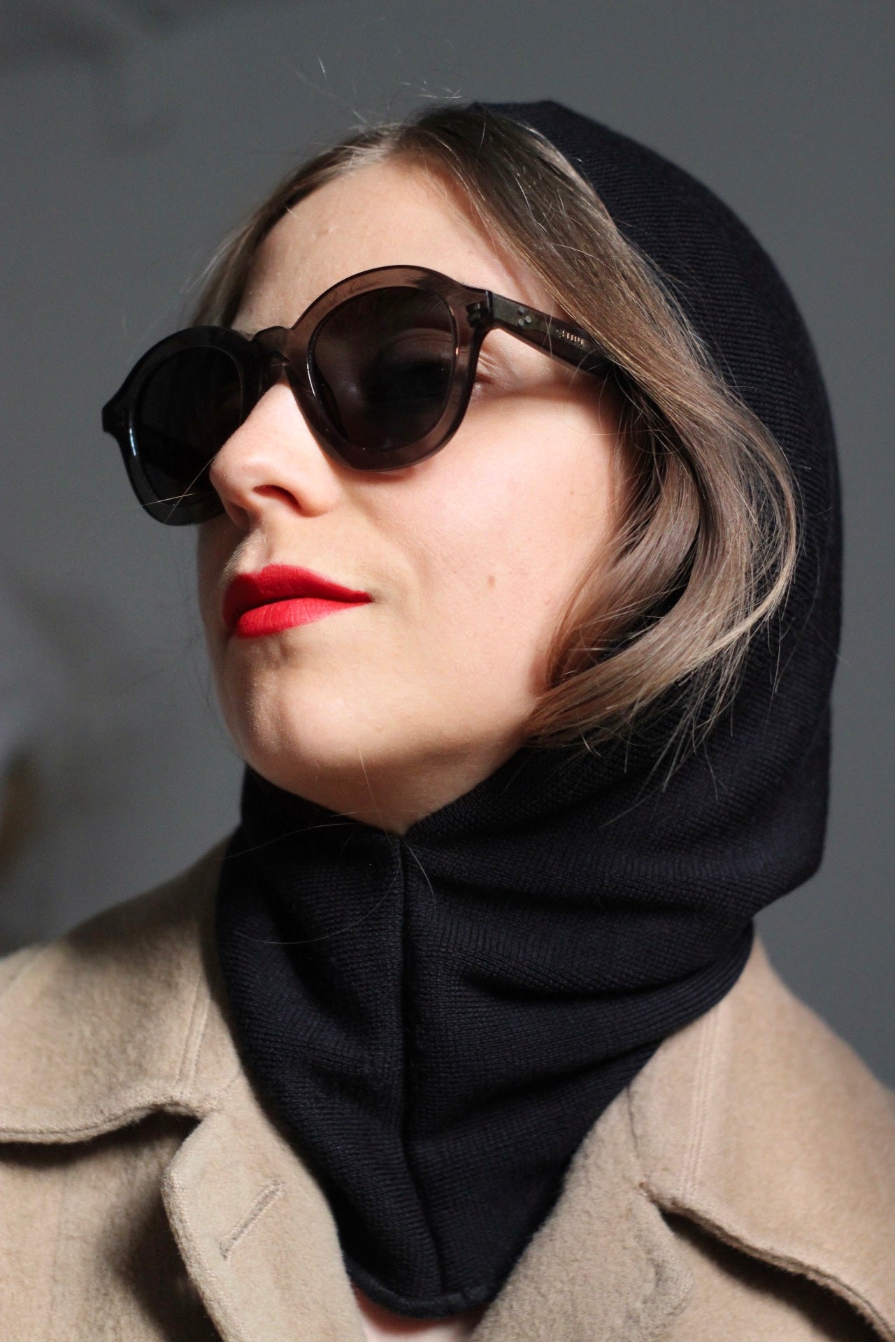Balaclava nero