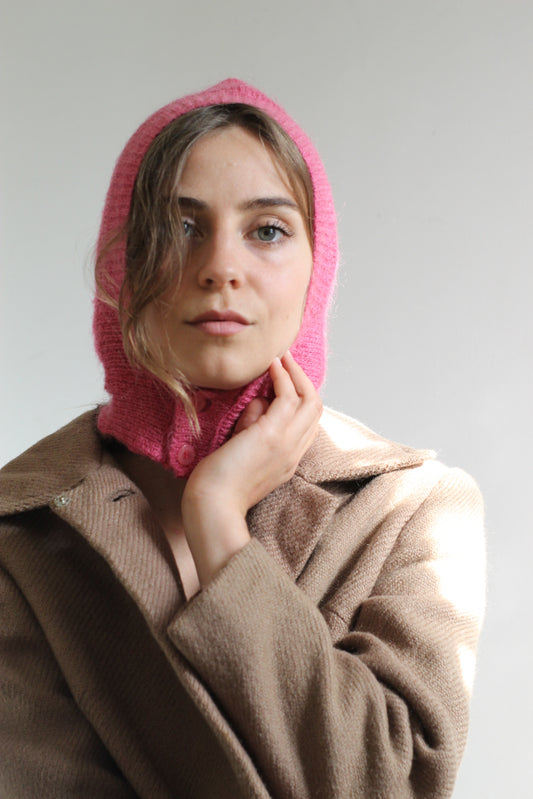 Balaclava rosa