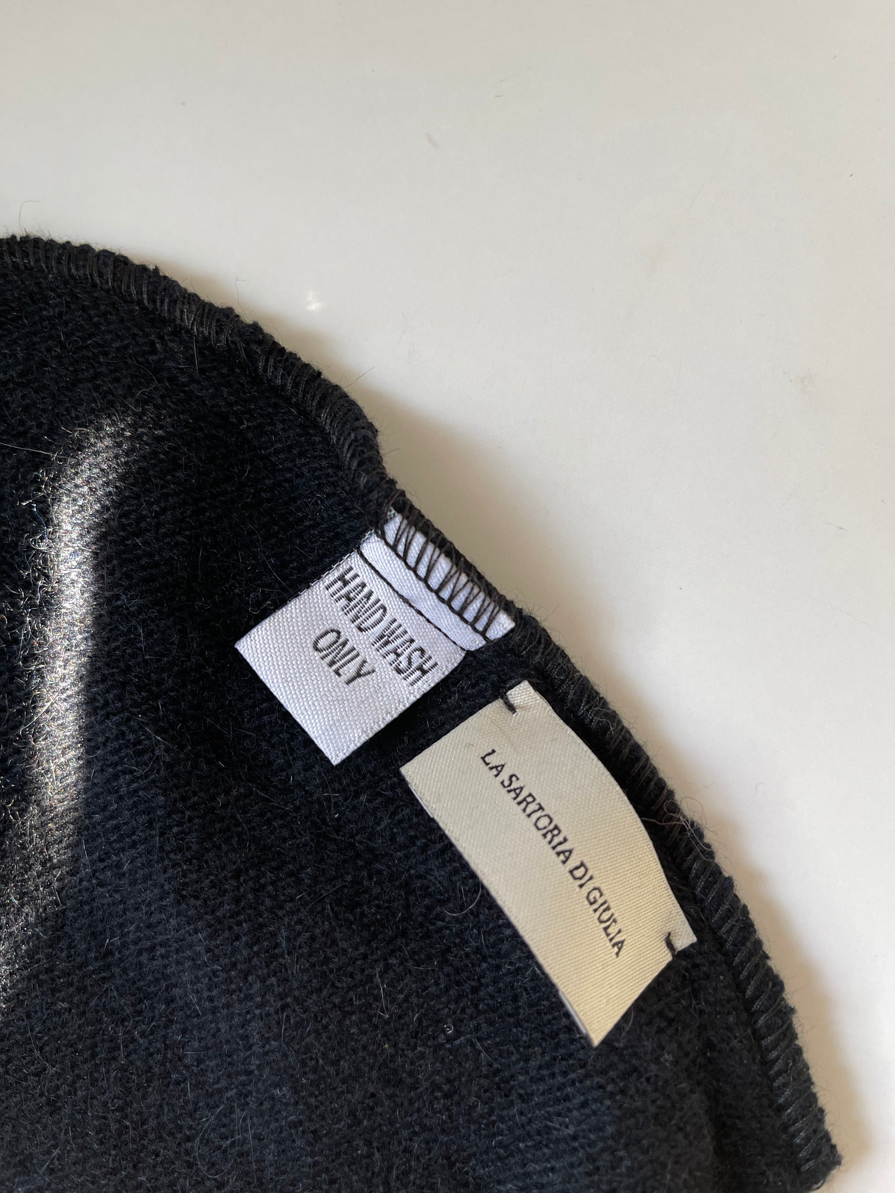 Balaclava Nero