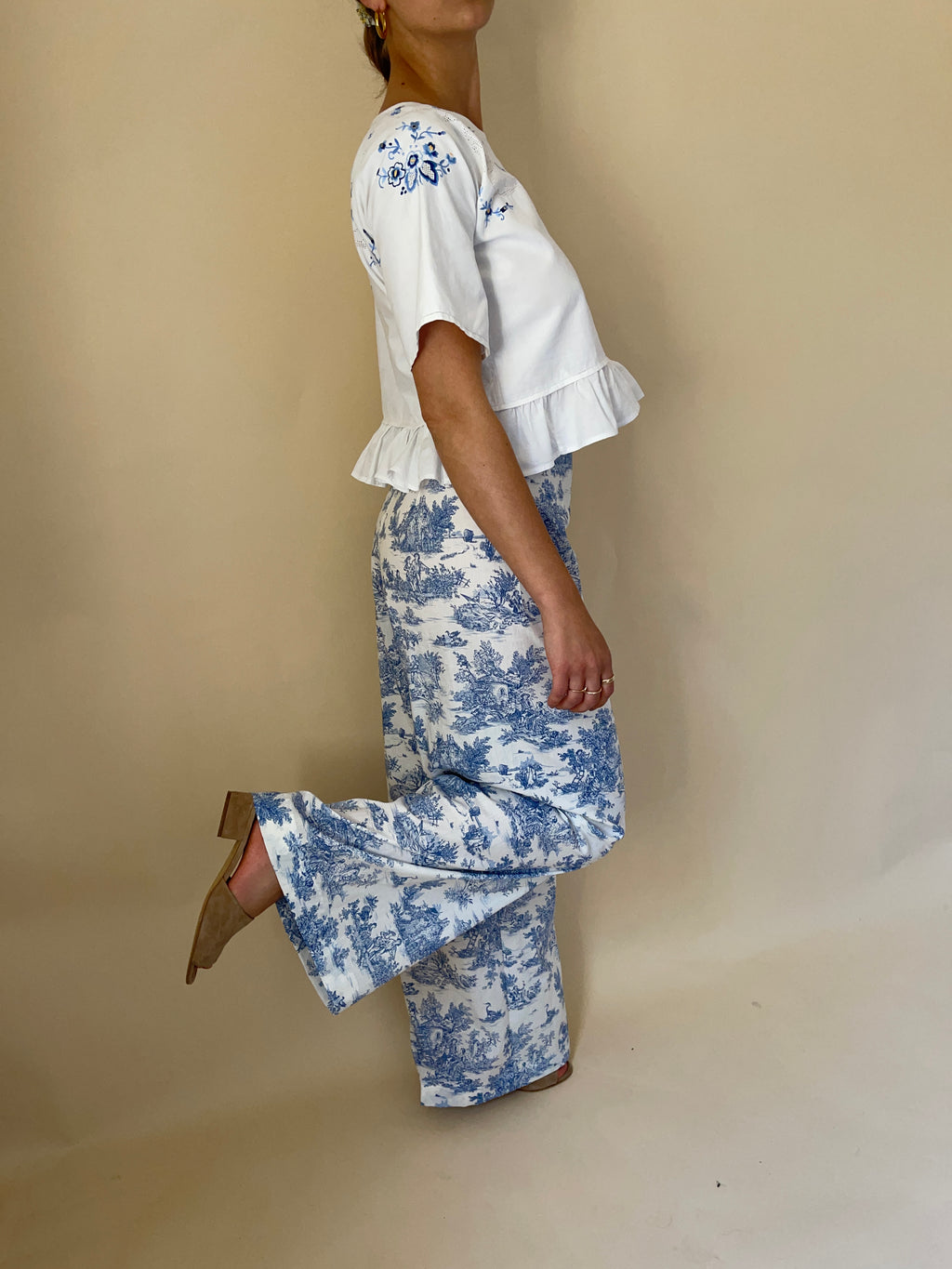 Pantalone Orto cotone