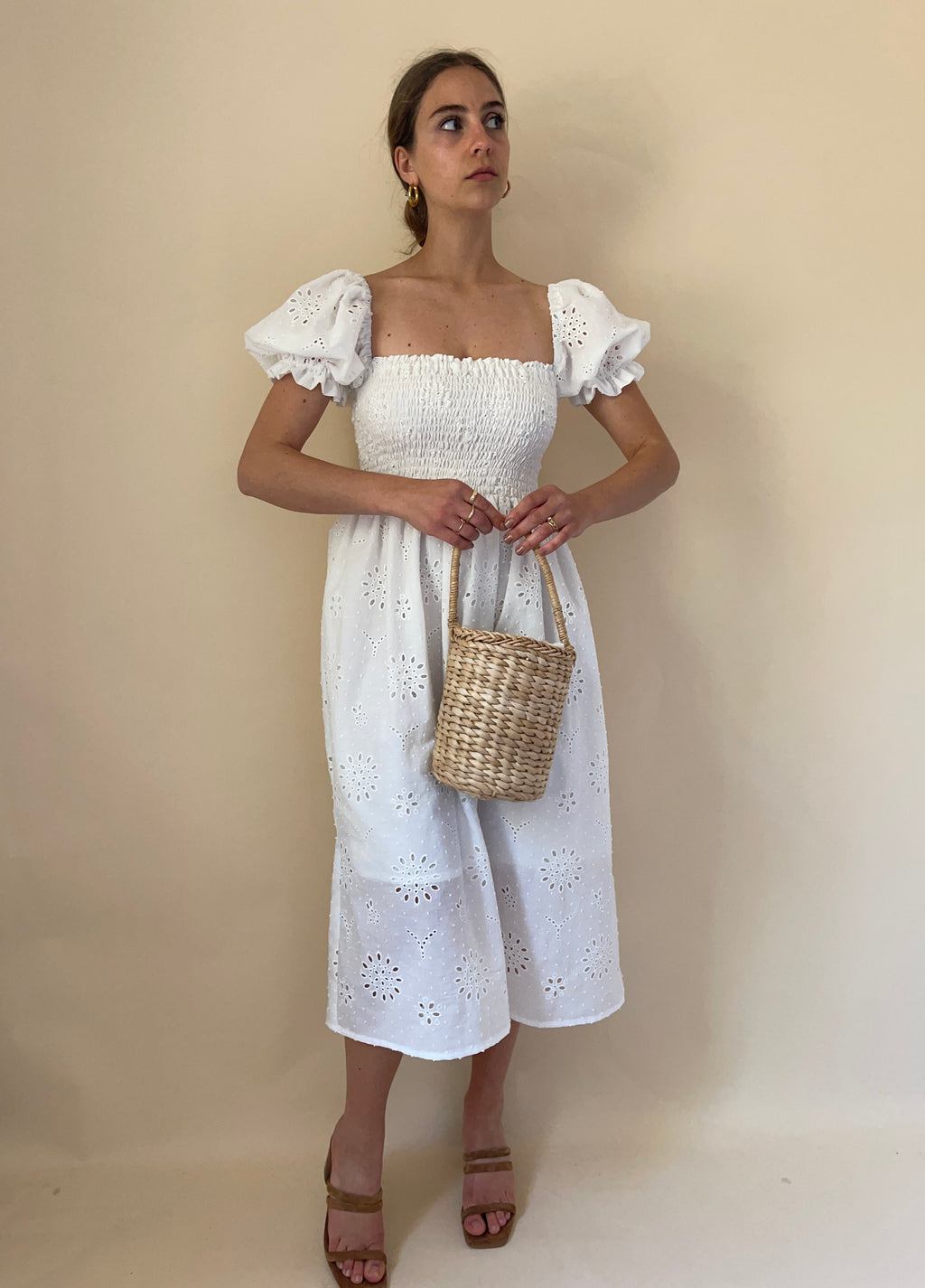 Vestito Pic-nic pezzo unico cotone