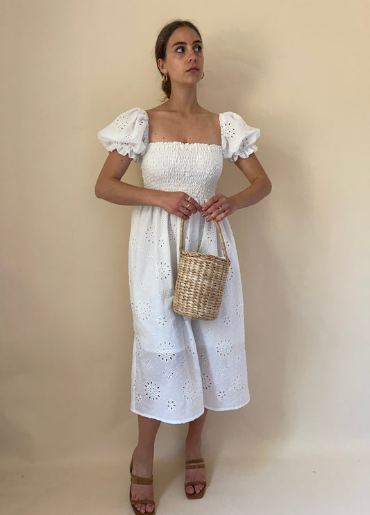 Vestito Pic-nic pezzo unico cotone