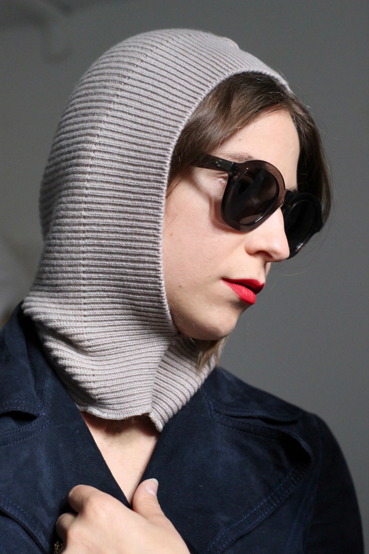 Balaclava greige