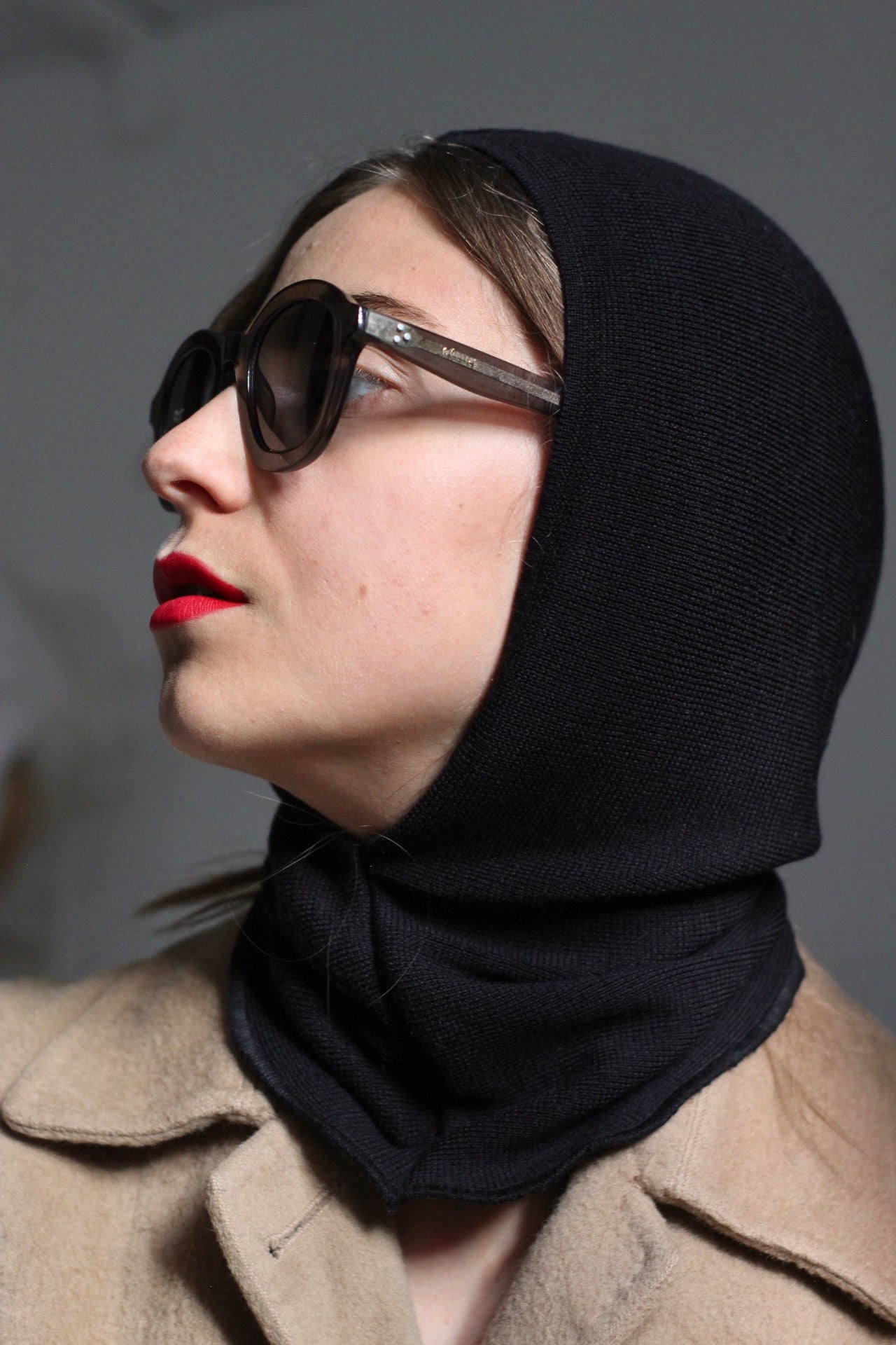 Balaclava nero