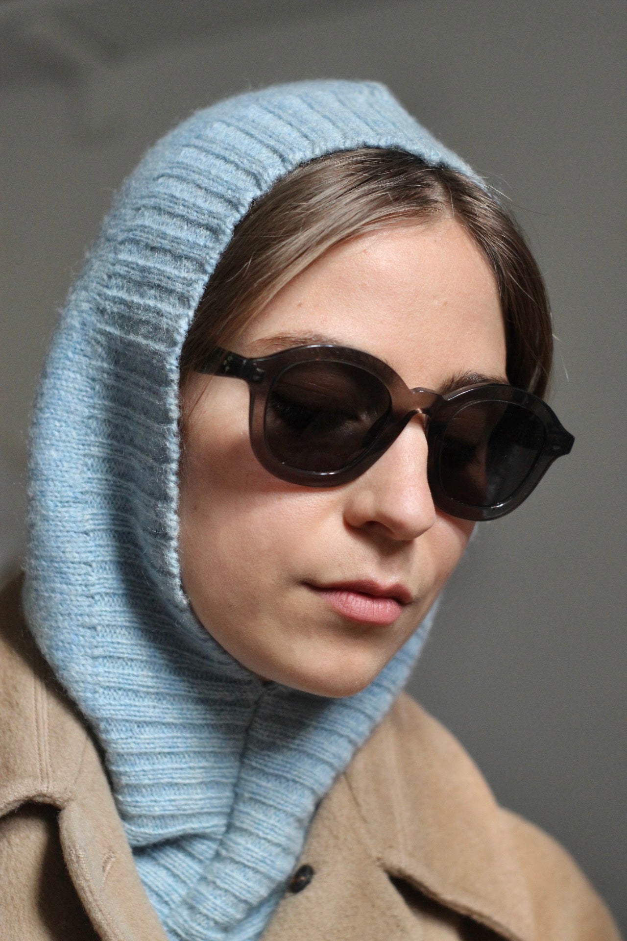 Balaclava azzurro