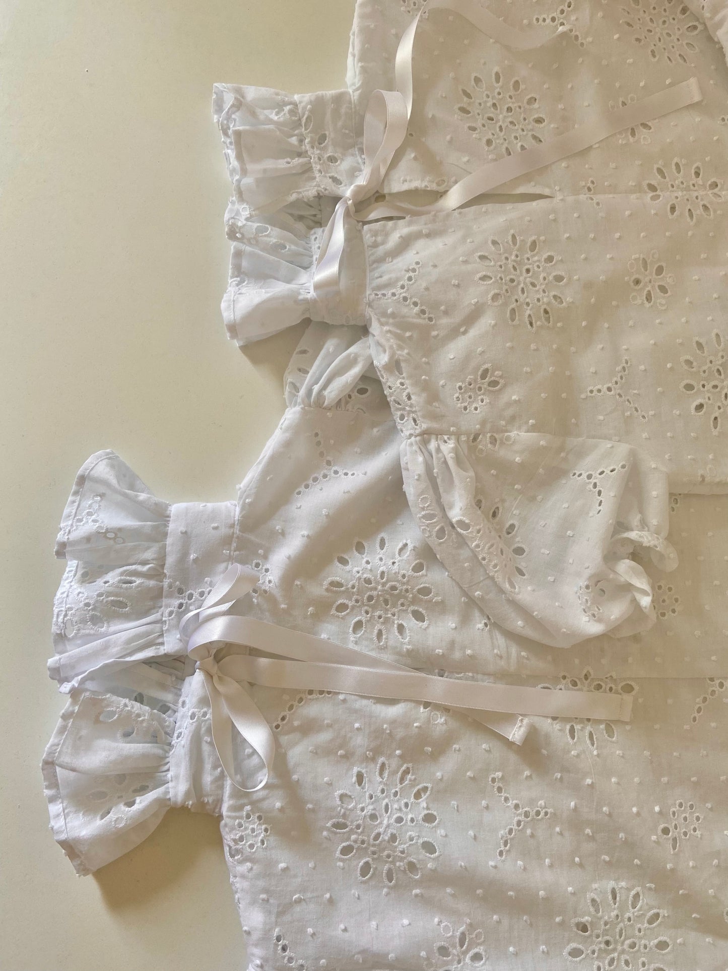 Short Sleeve Camellia Blouse