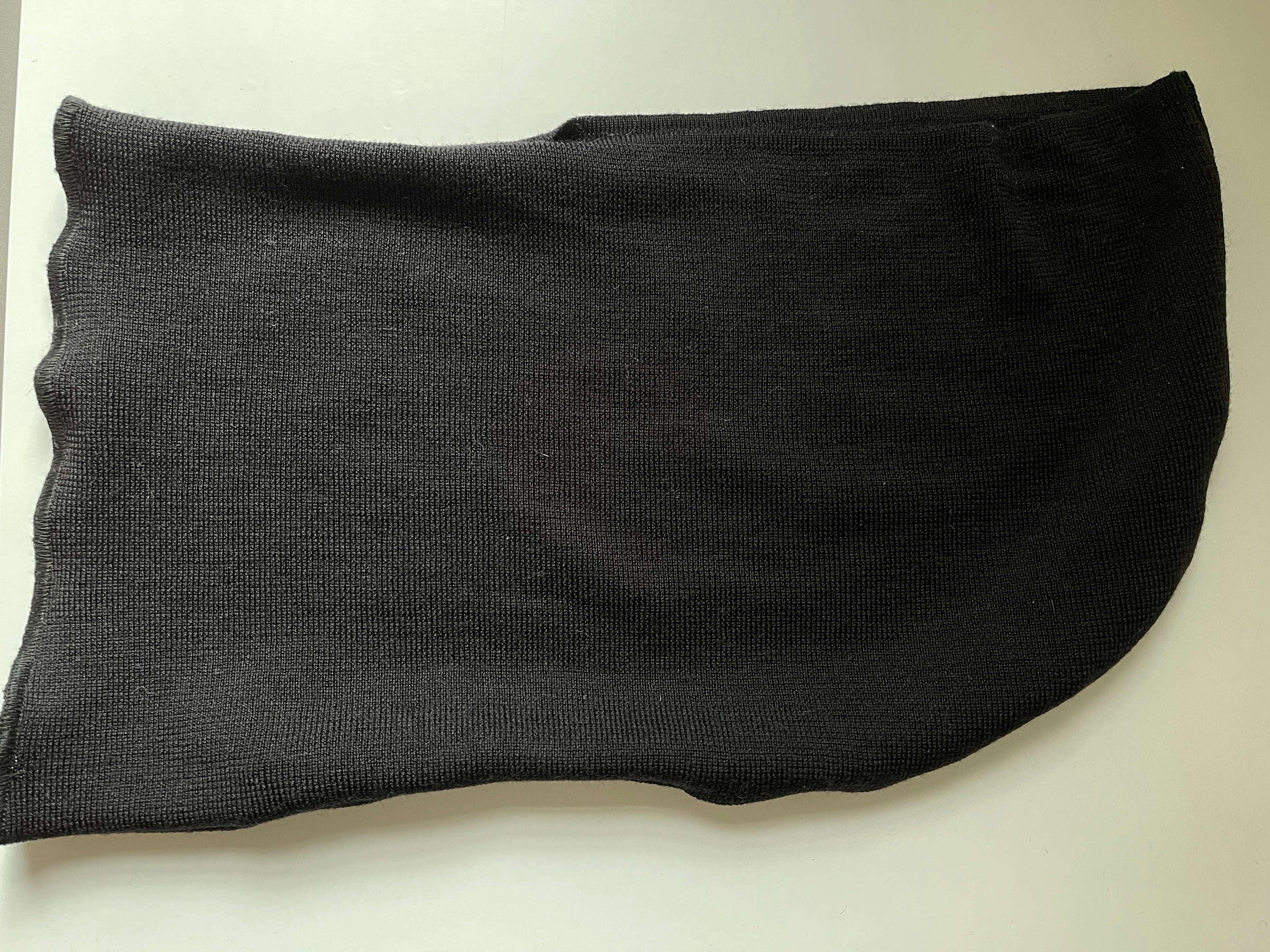 Balaclava nero