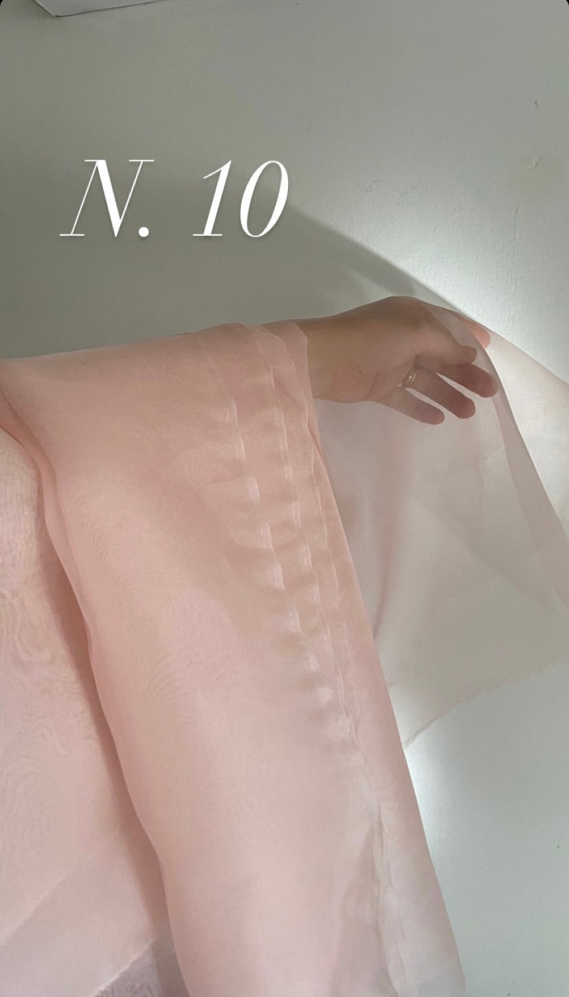 Camicia Isabella A Manica Lunga