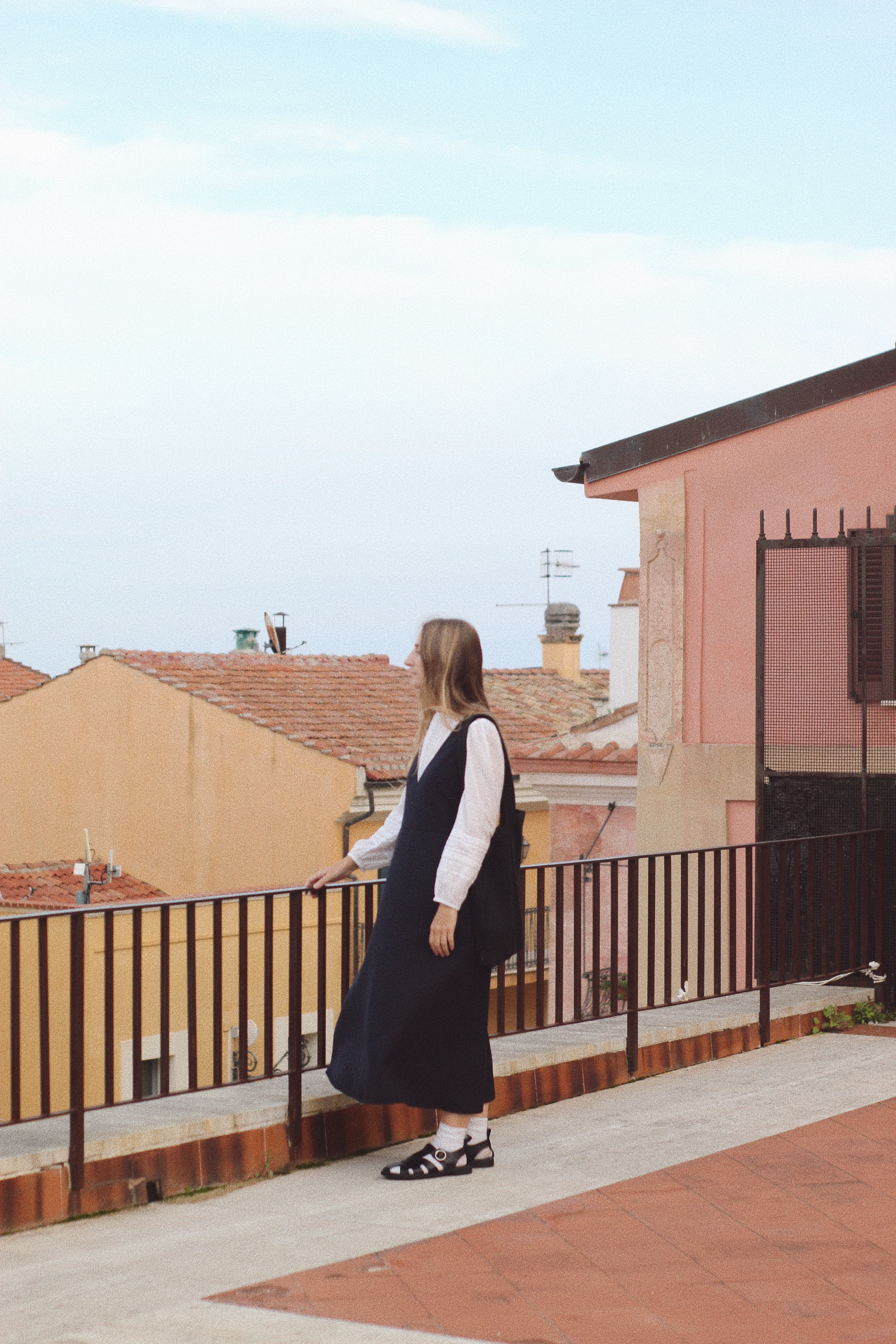 Jane Dress Midi