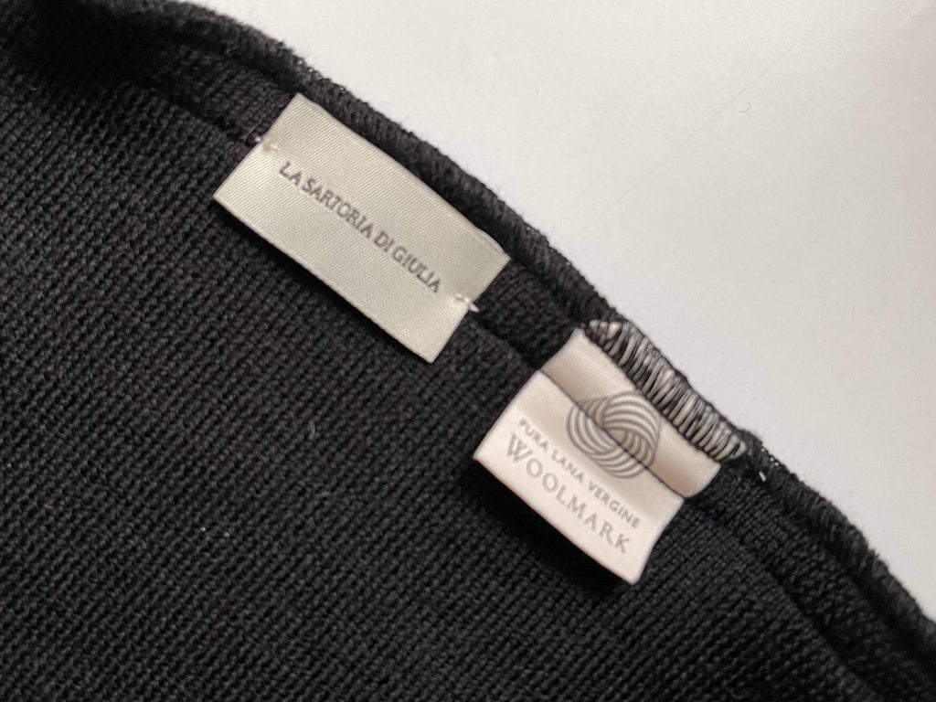 Balaclava nero