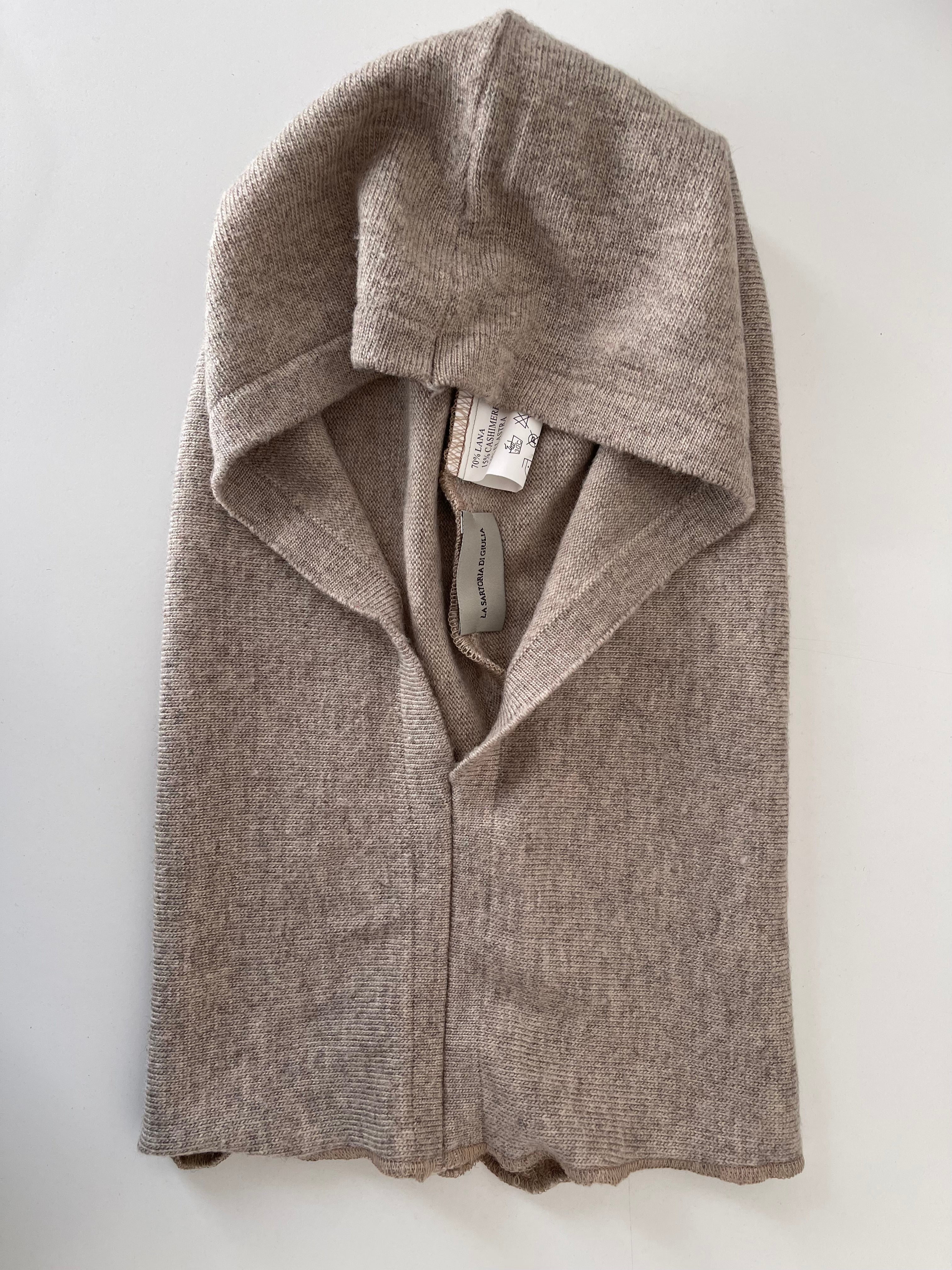 Balaclava beige