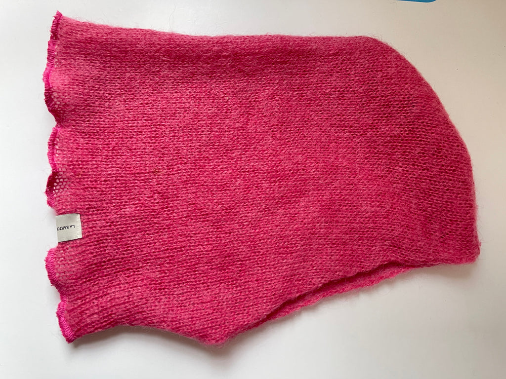 Balaclava rosa