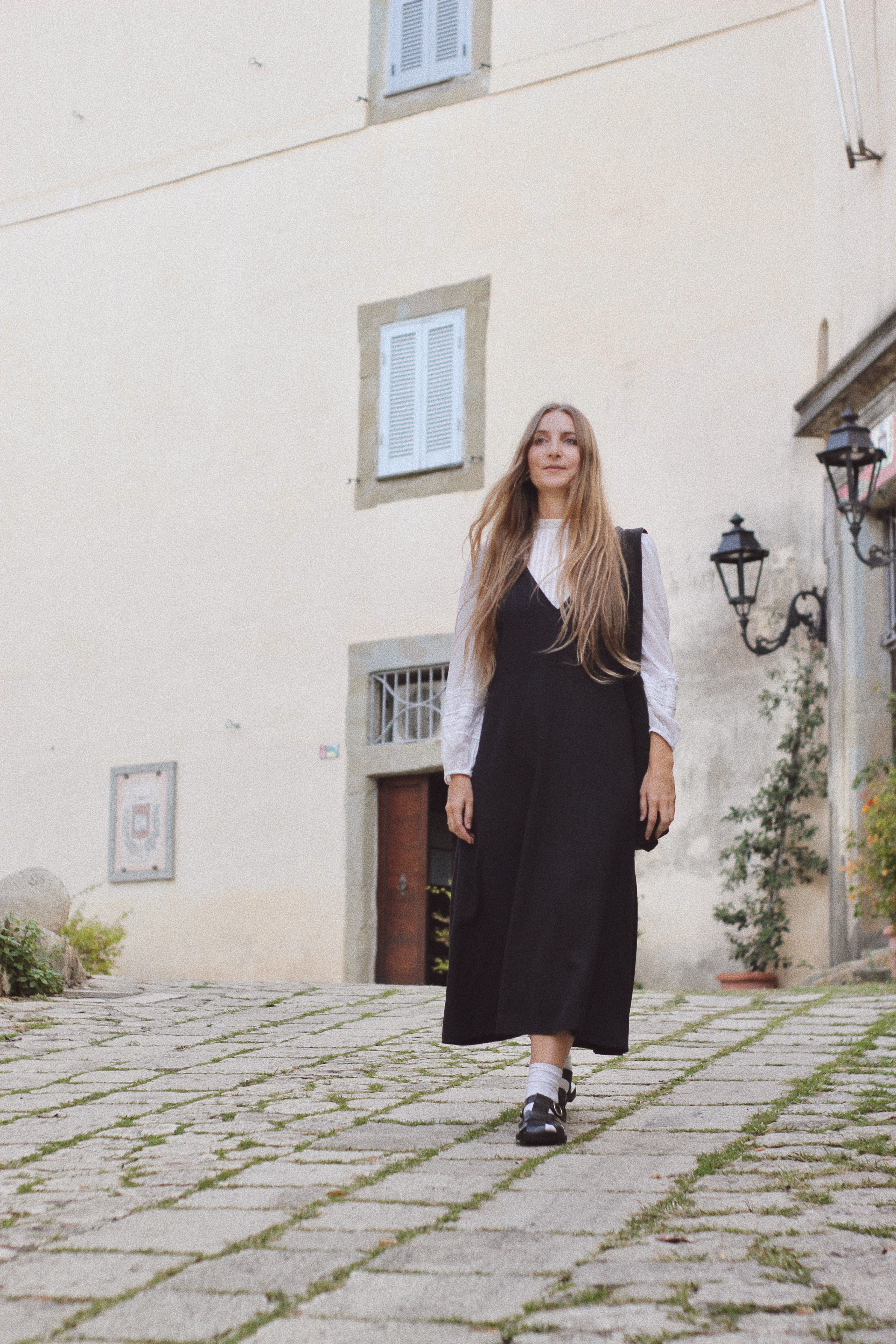 Jane Dress Midi