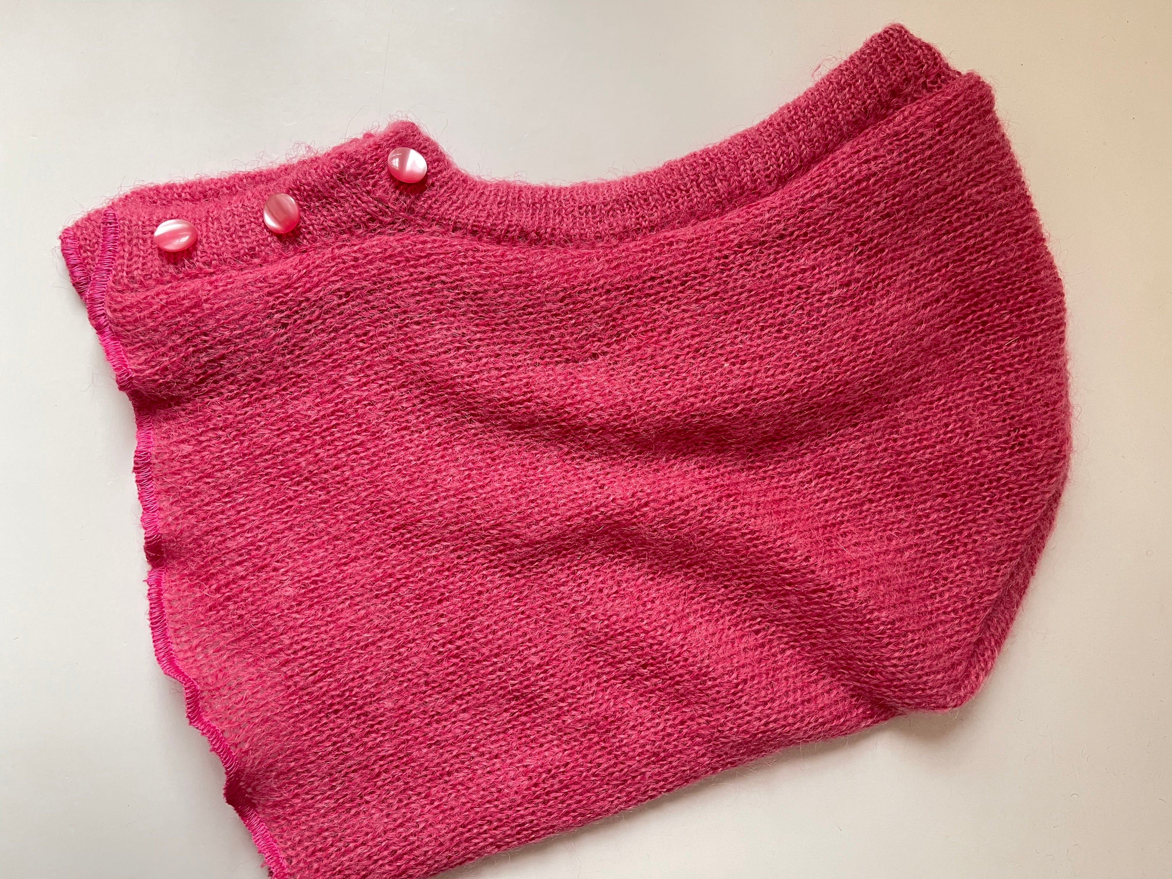 Balaclava rosa