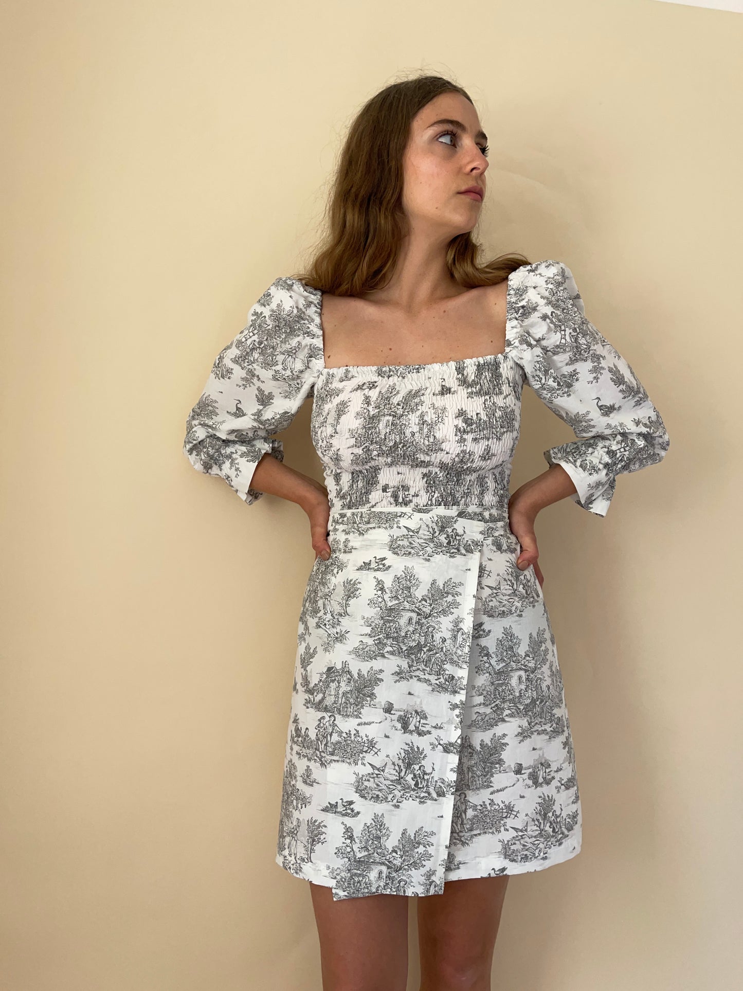 Top Lentiggini Cotone