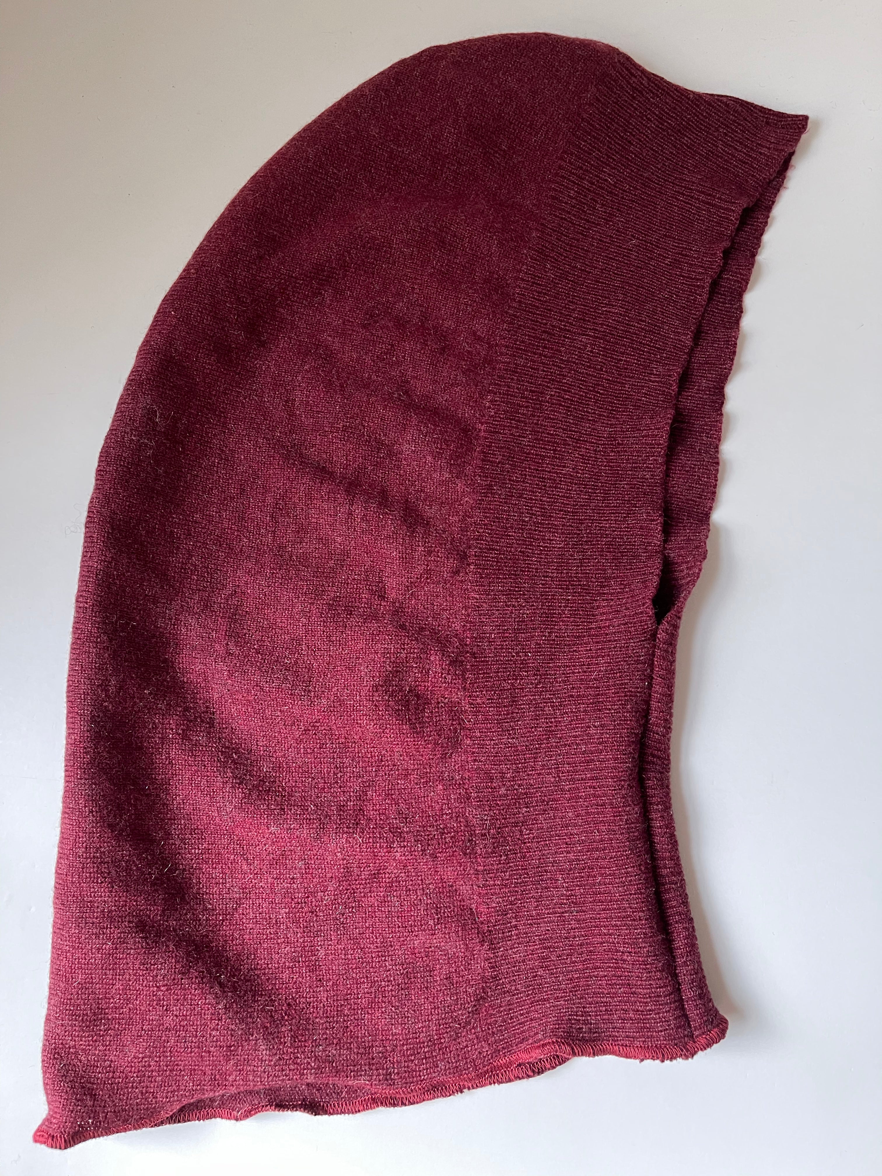 Balaclava Bordeaux